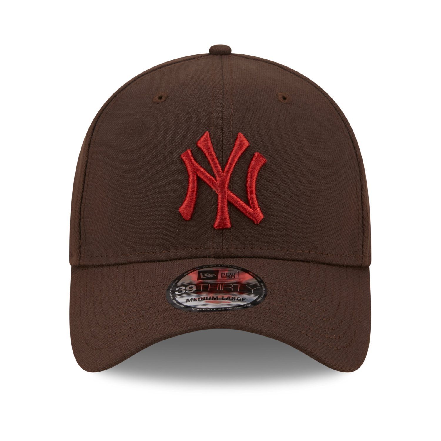 New Era Flex New York Stretch 39Thirty Yankees Cap brushed