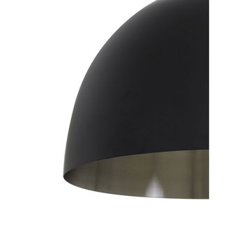 Light & Living Pendelleuchte Hängeleuchte Kylie - Schwarz - Ø45cm - Esstischlampe - Wohnzimmer