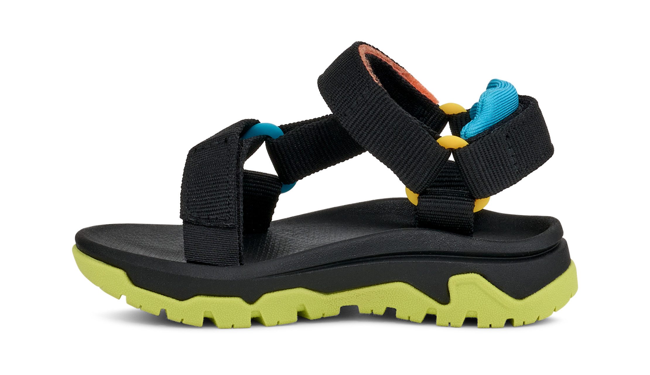 Teva HURRICANE XLT JR KIDS Sandale sportlicher Stil, rutschfeste Laufsohle, schnell trocknend