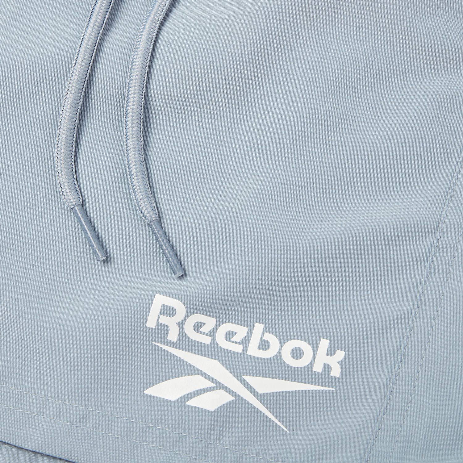 Reebok Badeshorts "Yale" mit Kordelzug und elastischem Bund, mit Logo, basi günstig online kaufen