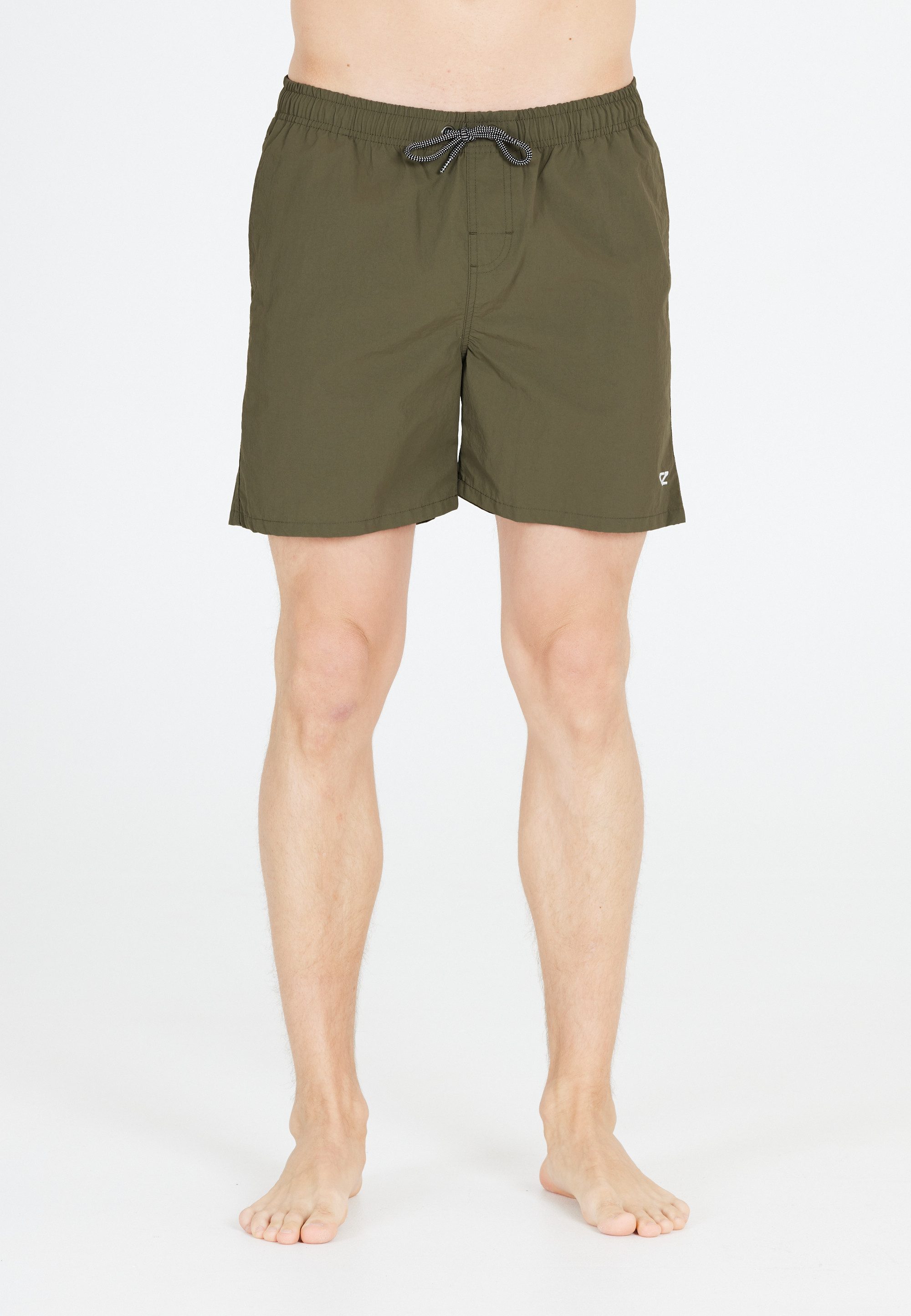 CRUZ Badehose Eyemouth (1-St) mit atmungsaktiver günstig online kaufen