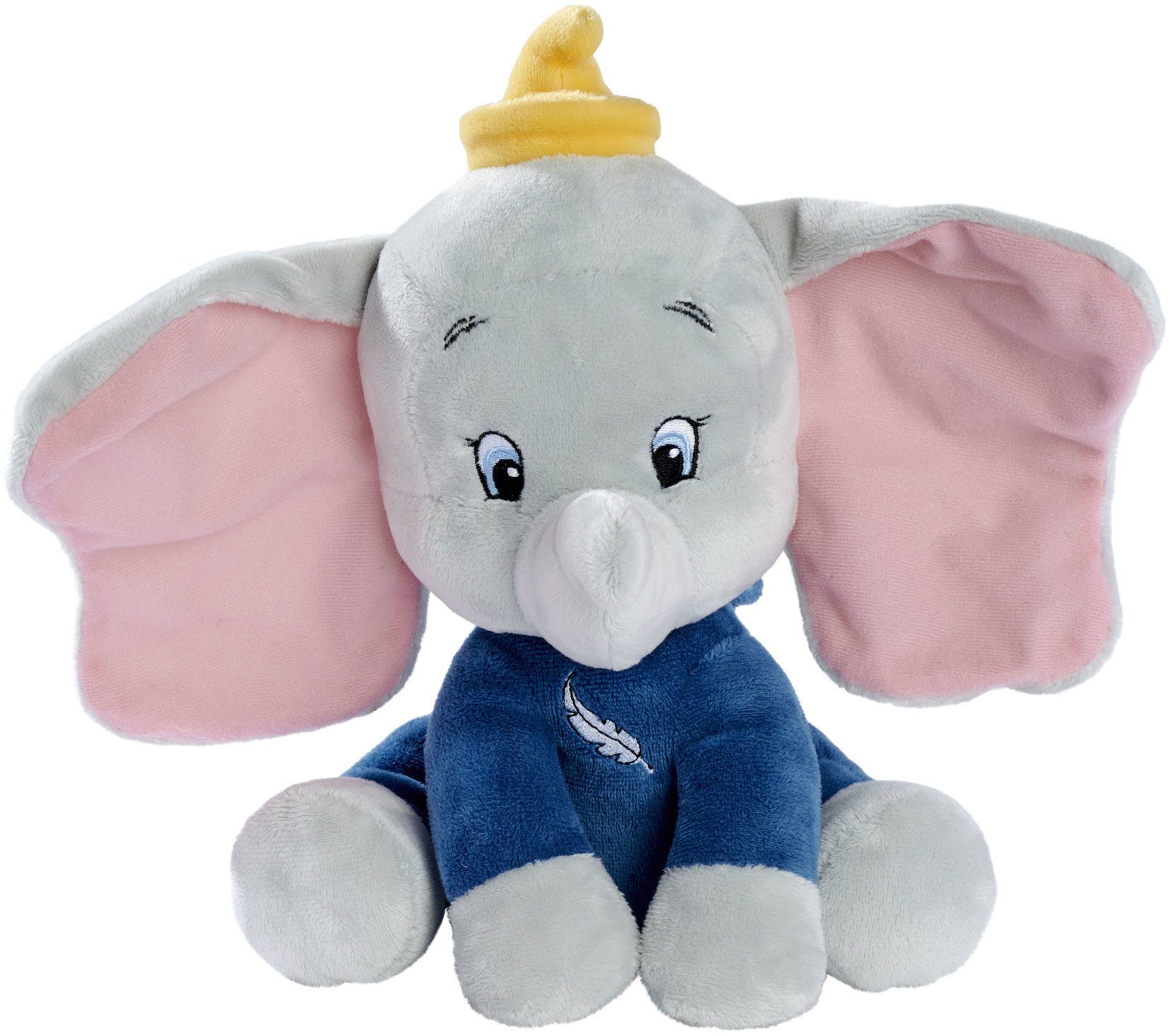 SIMBA Kuscheltier Disney Cheeky Romper, Dumbo, 25 cm