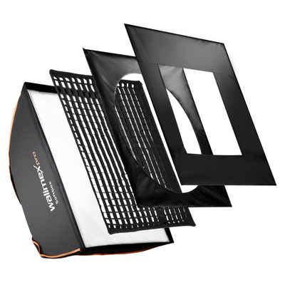Walimex Pro Softbox Softbox PLUS Orange Line 60x90
