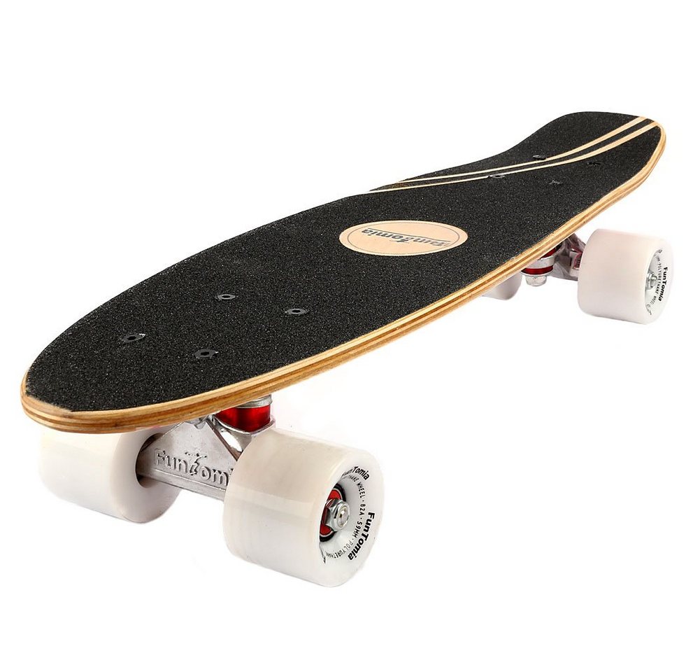 Thumbnail - FunTomia Miniskateboard Mini-Board Skateboard mit Mach1 ABEC-9 Kugellager aus Ahornholz