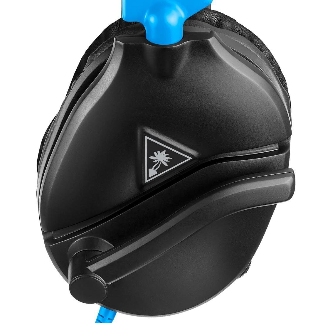 Beach Turtle schwarz/blau Gaming-Headset Recon 70P