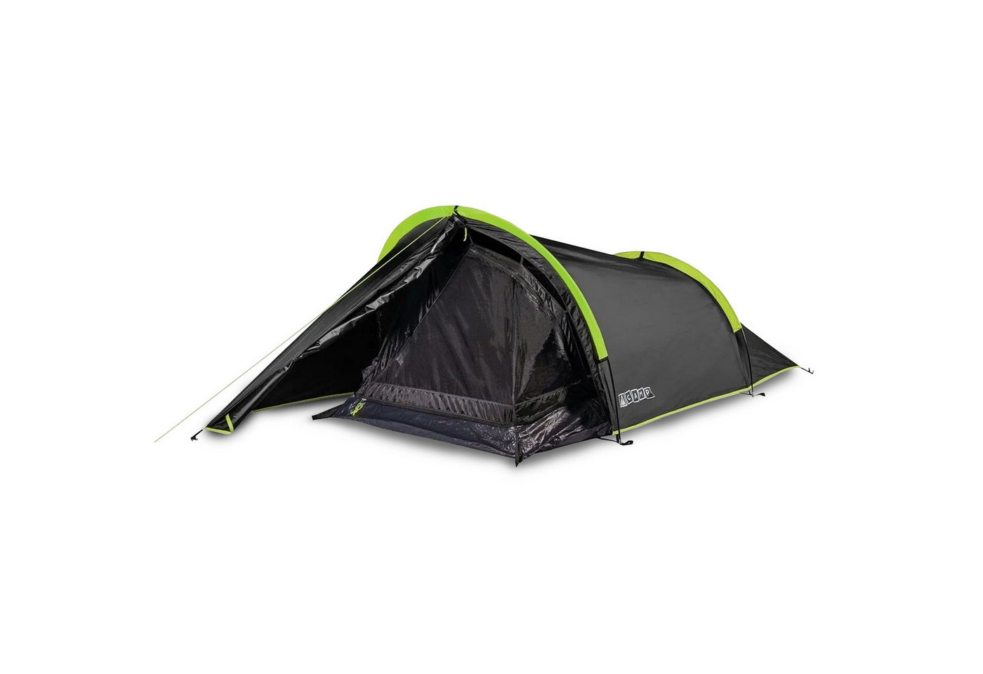 Bestlivings Tunnelzelt Campingzelt, Personen: 2, Trekkingzelt Ultraleichtes Zelt für Bikepacking, Outdoor, Festivals