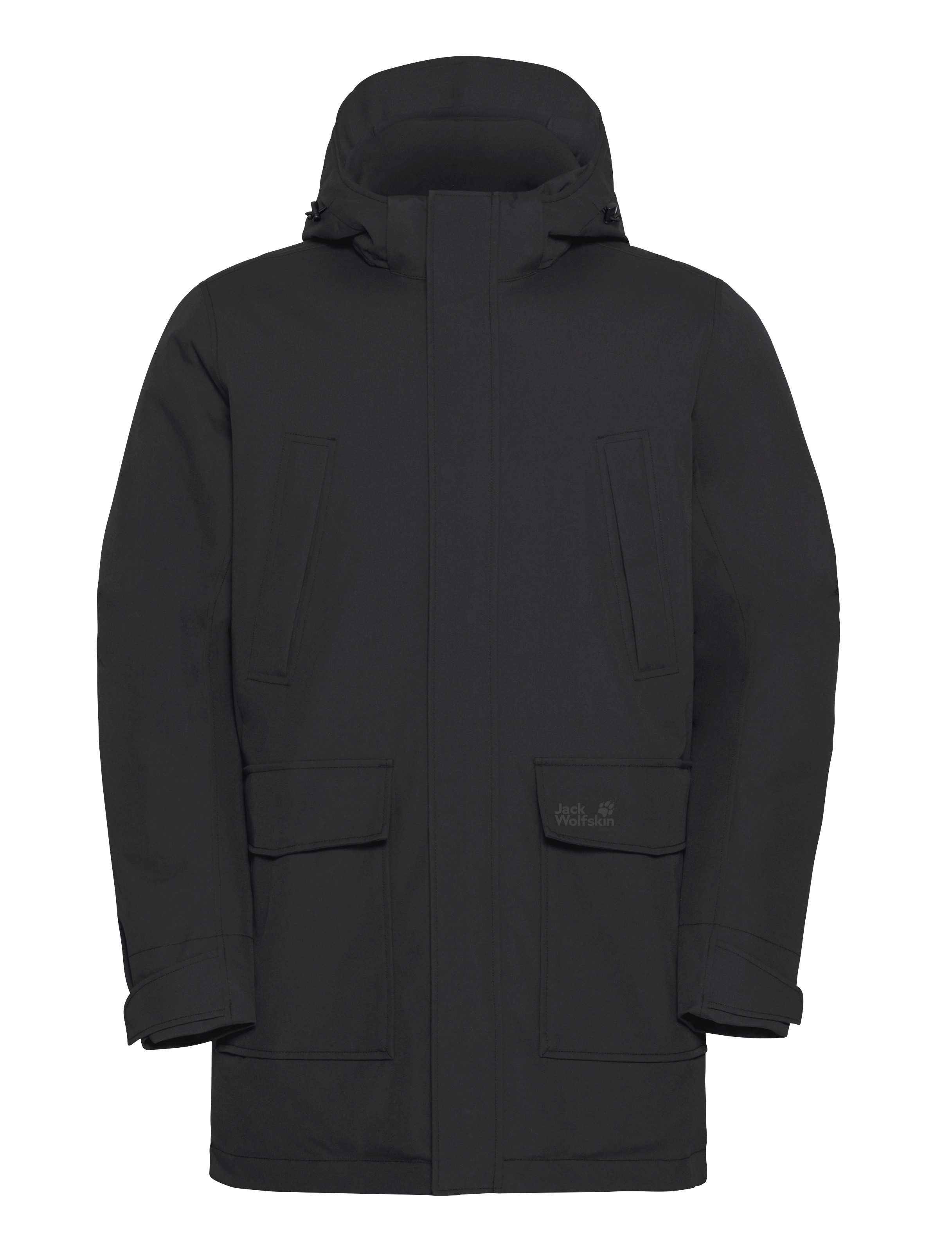 Funktionsparka CANYON SHIELD PARKA M