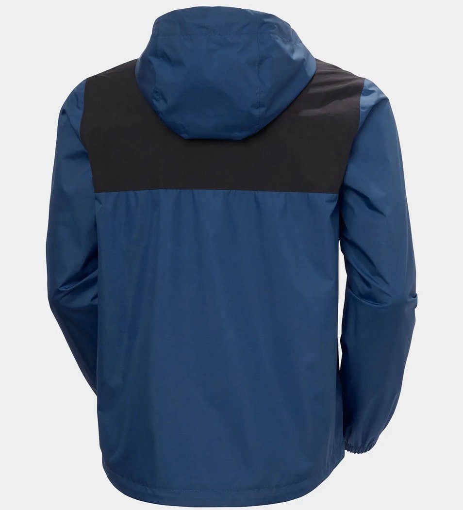 Helly Hansen Regenjacke Vancouver (wasserdicht, atmungsaktiv) dunkelblau He günstig online kaufen