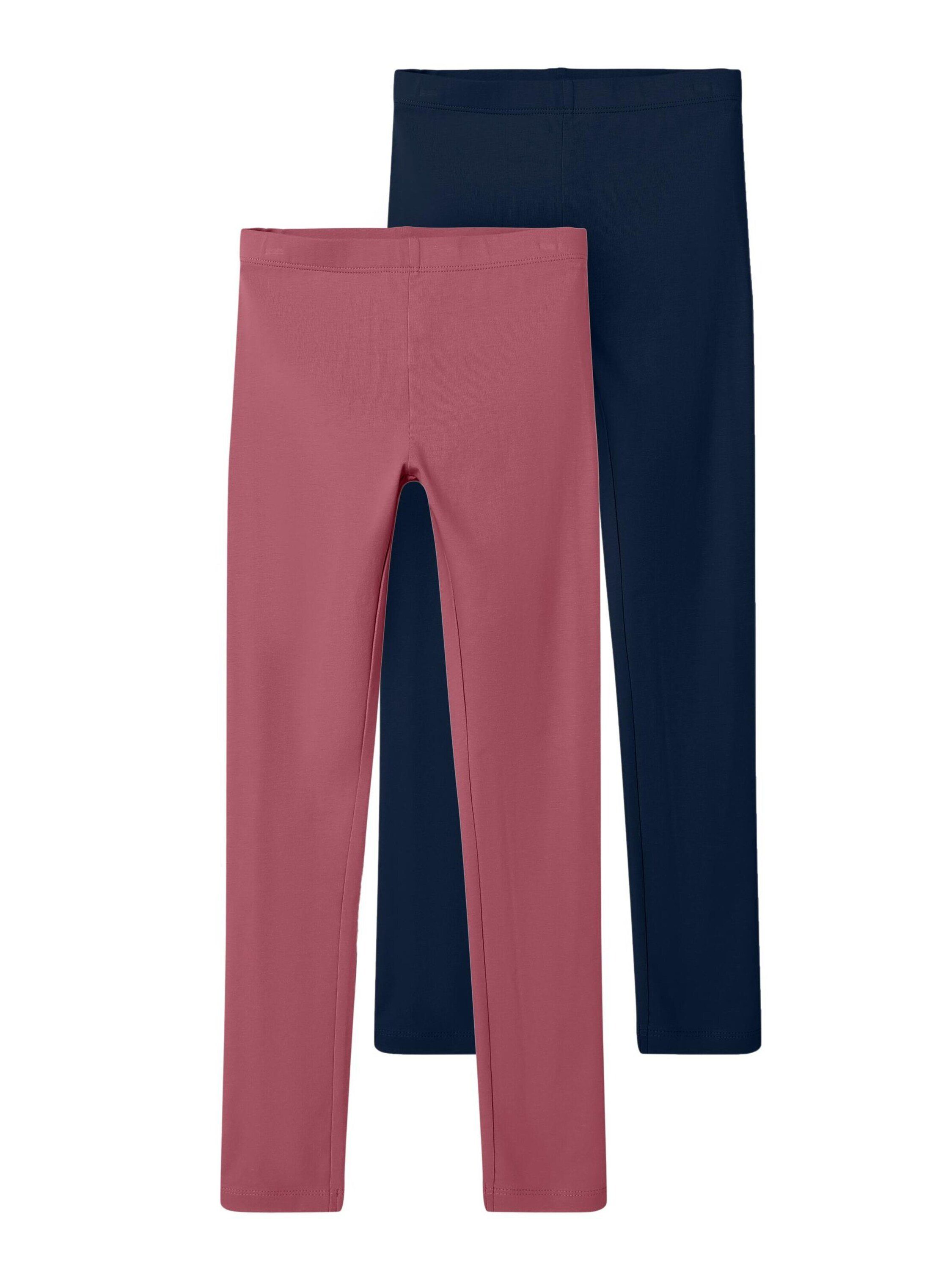 Leggings NKFVIVIAN 2P LEGGING L NOOS