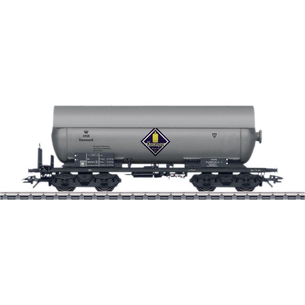Güterwagen Märklin 46464 H0 Gaskesselwagen der DSB