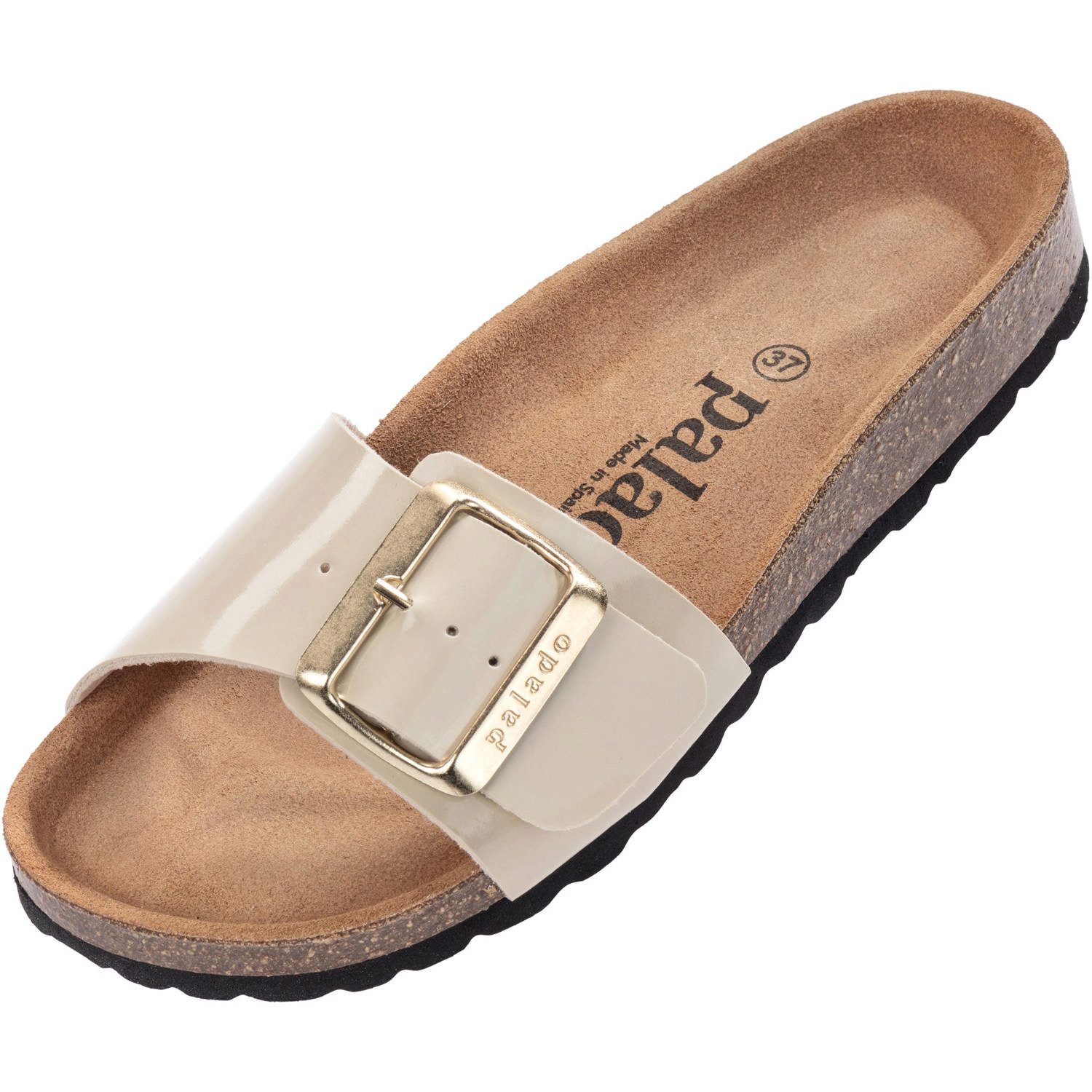 Palado Malta EGS Lack Pantolette günstig online kaufen