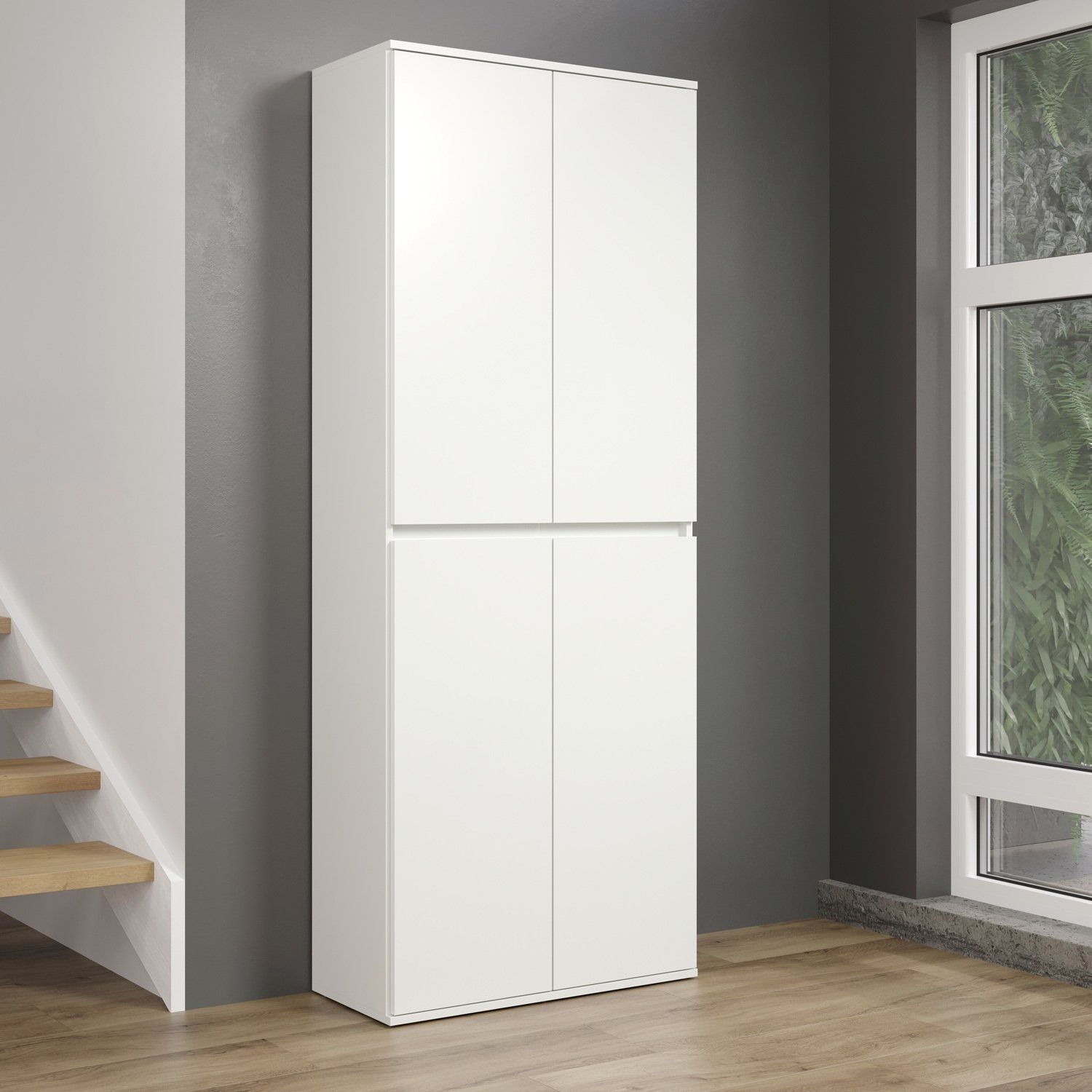 Mehrzweckschrank NEVADA, B 74 x H günstig online kaufen