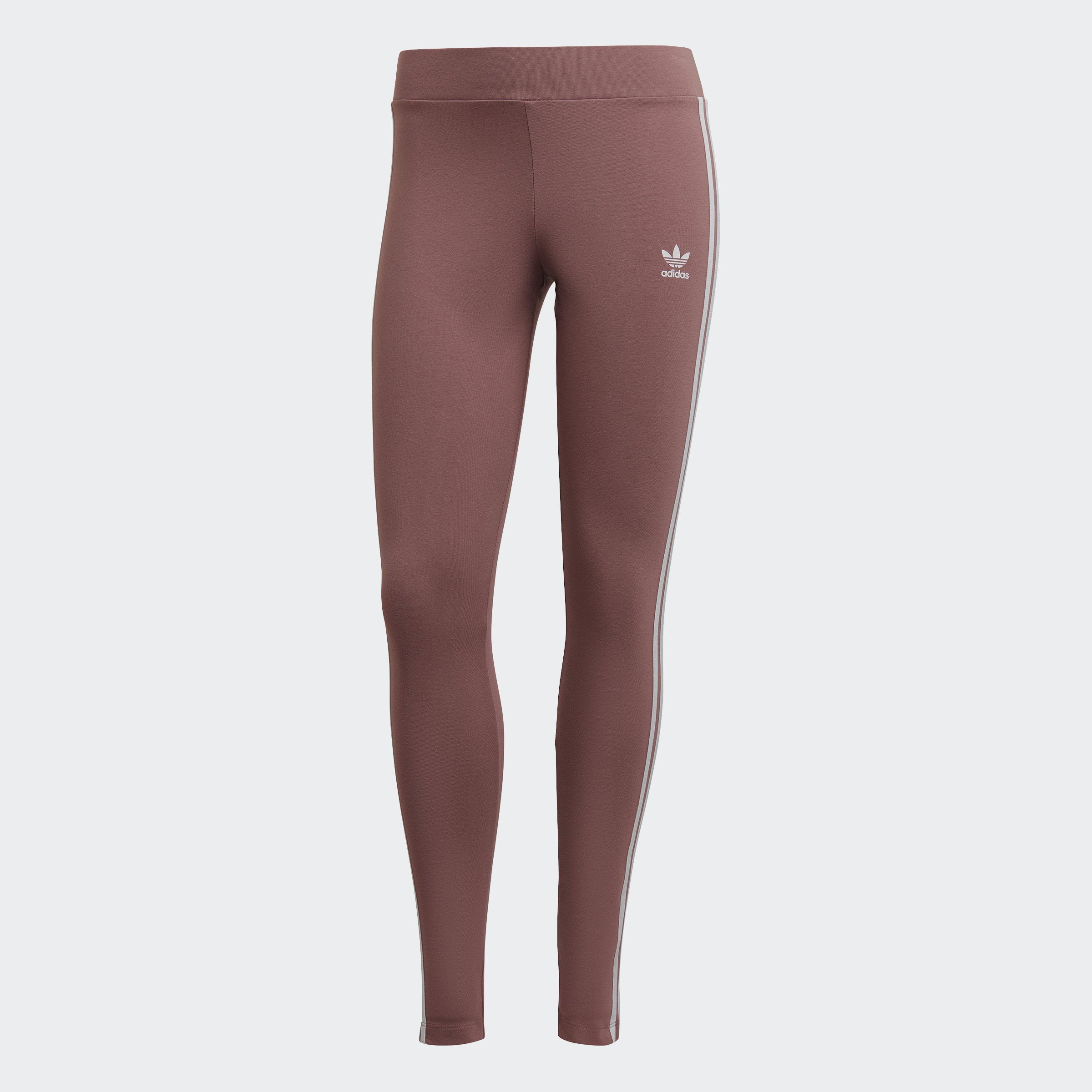 adidas Originals ADICOLOR 3-STREIFEN CLASSICS (1-tlg) Leggings rosa