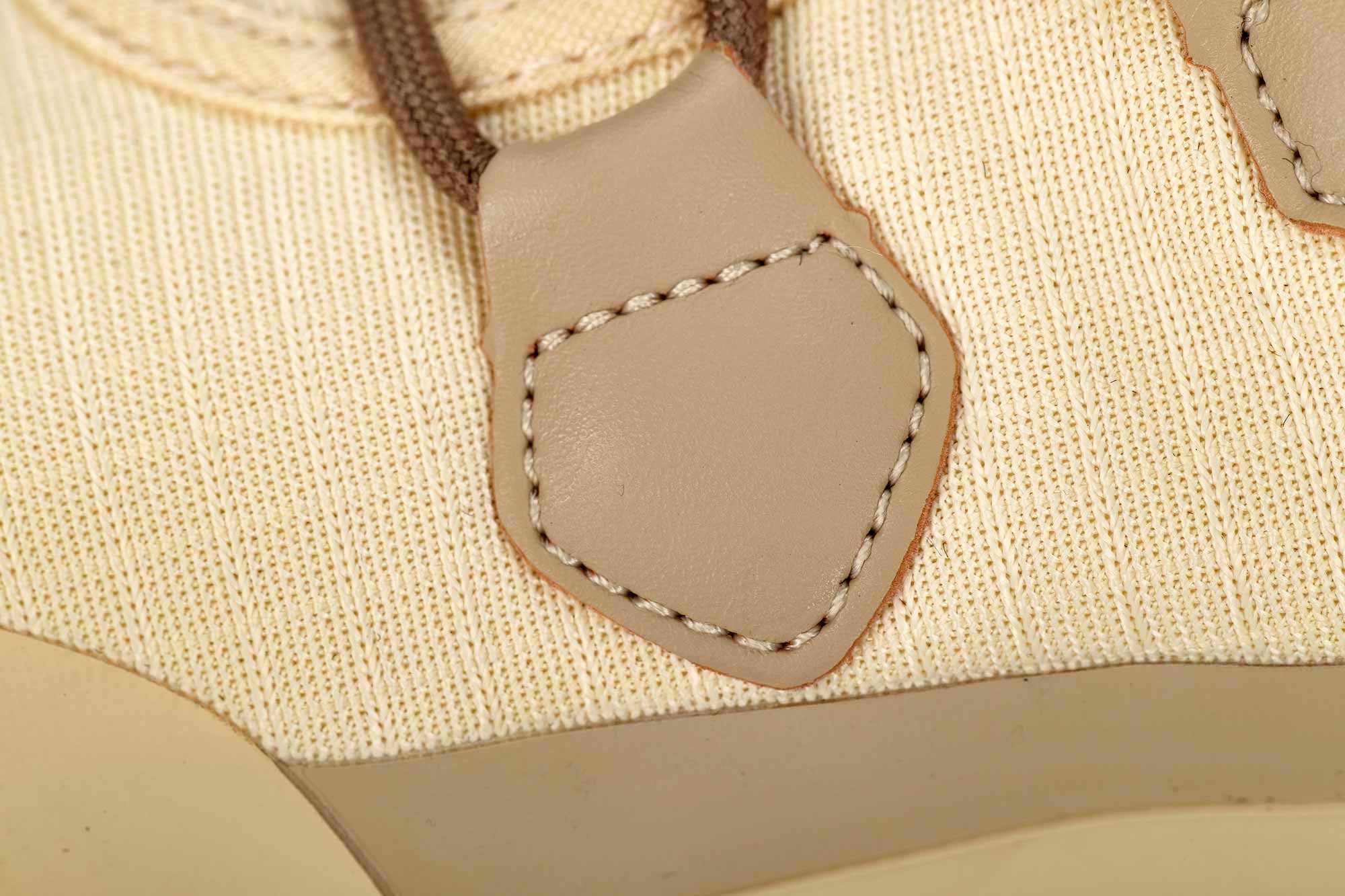 Ballop Winterschuhe Comfort Nordun beige/braun Sneaker