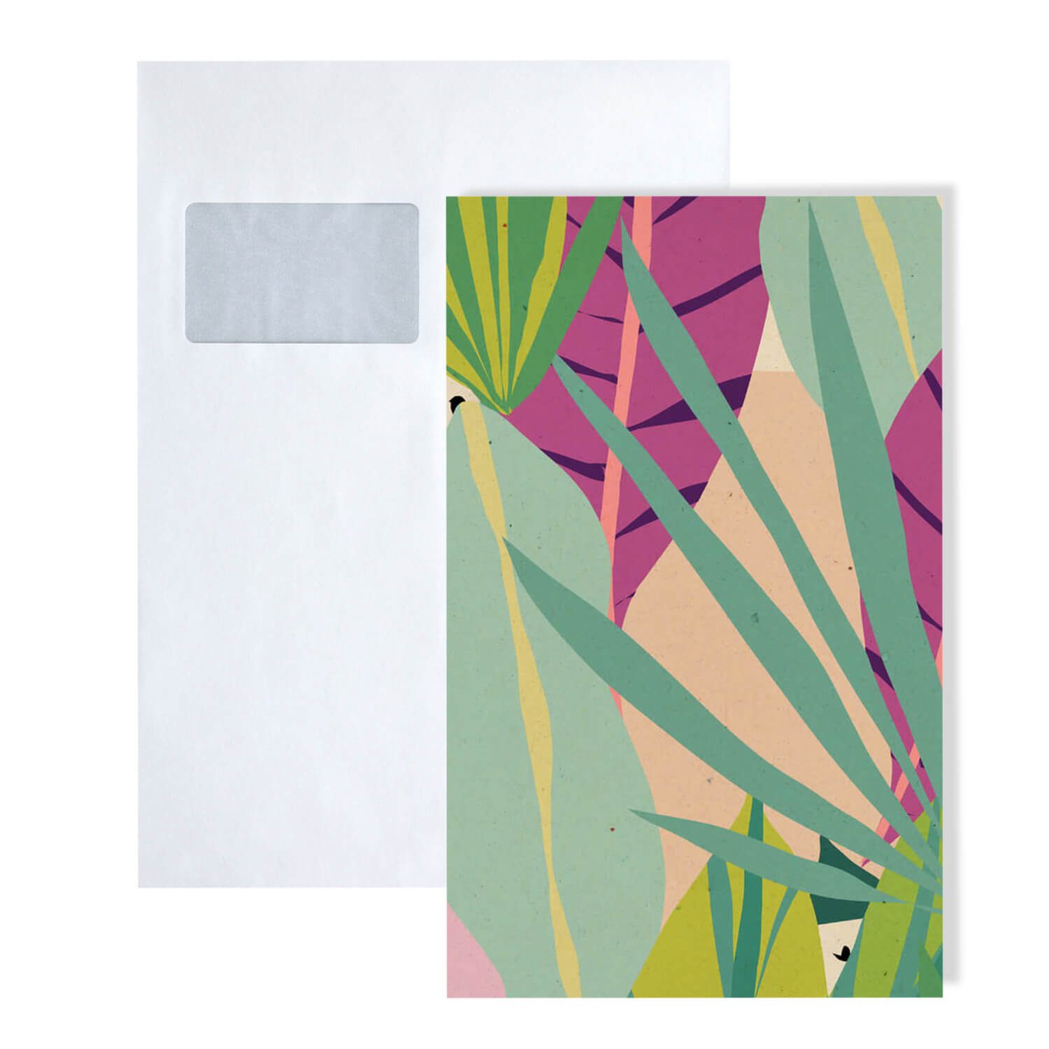 Profhome Fototapete 1 MUSTERSTÜCK S-782081-GU DIN A4 MUSTER der Fototapete, (1 Musterblatt, ca. A5-A4), türkis