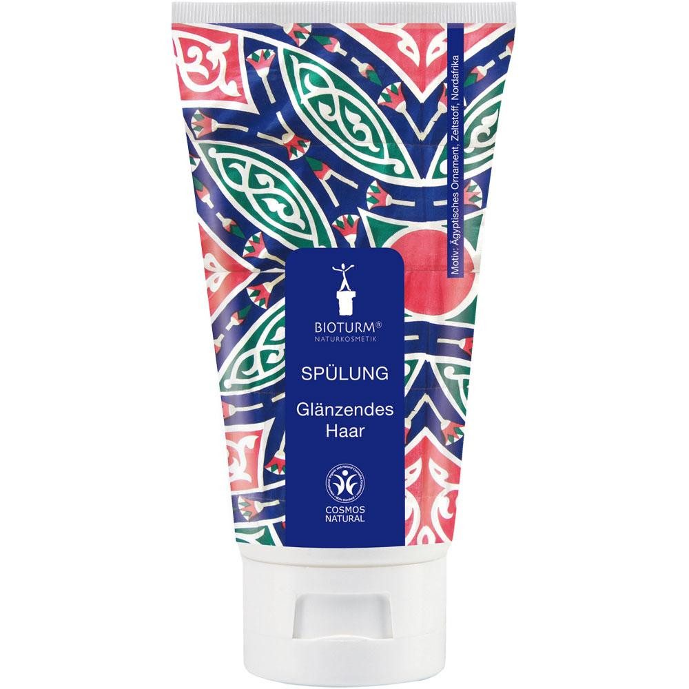 Bioturm Haarspülung Glänzendes Haar - Spülung 150ml