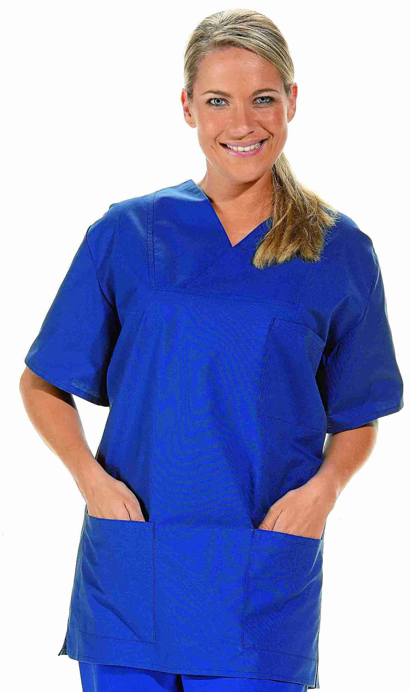 Leiber Funktionsbluse Leiber Schlupfkasack unisex, 08/769 günstig online kaufen
