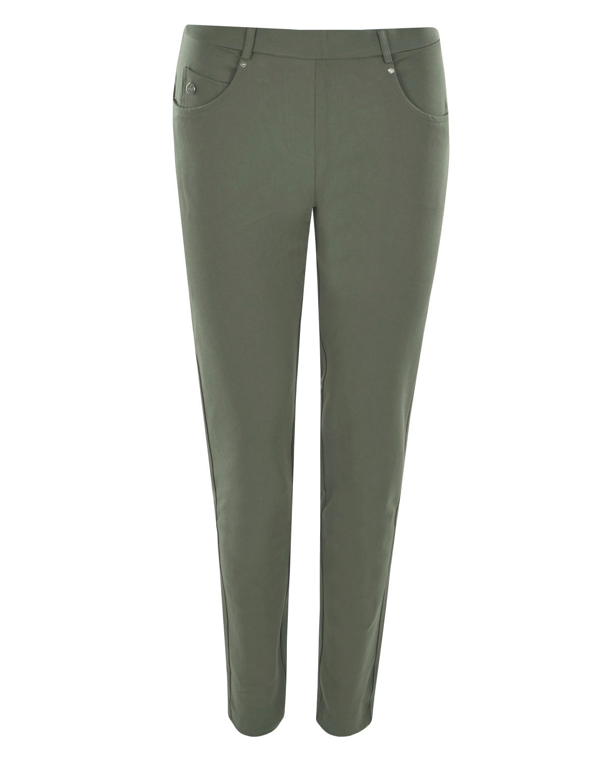 Hajo Stoffhose Five-Pocket Hose bi-stretch günstig online kaufen
