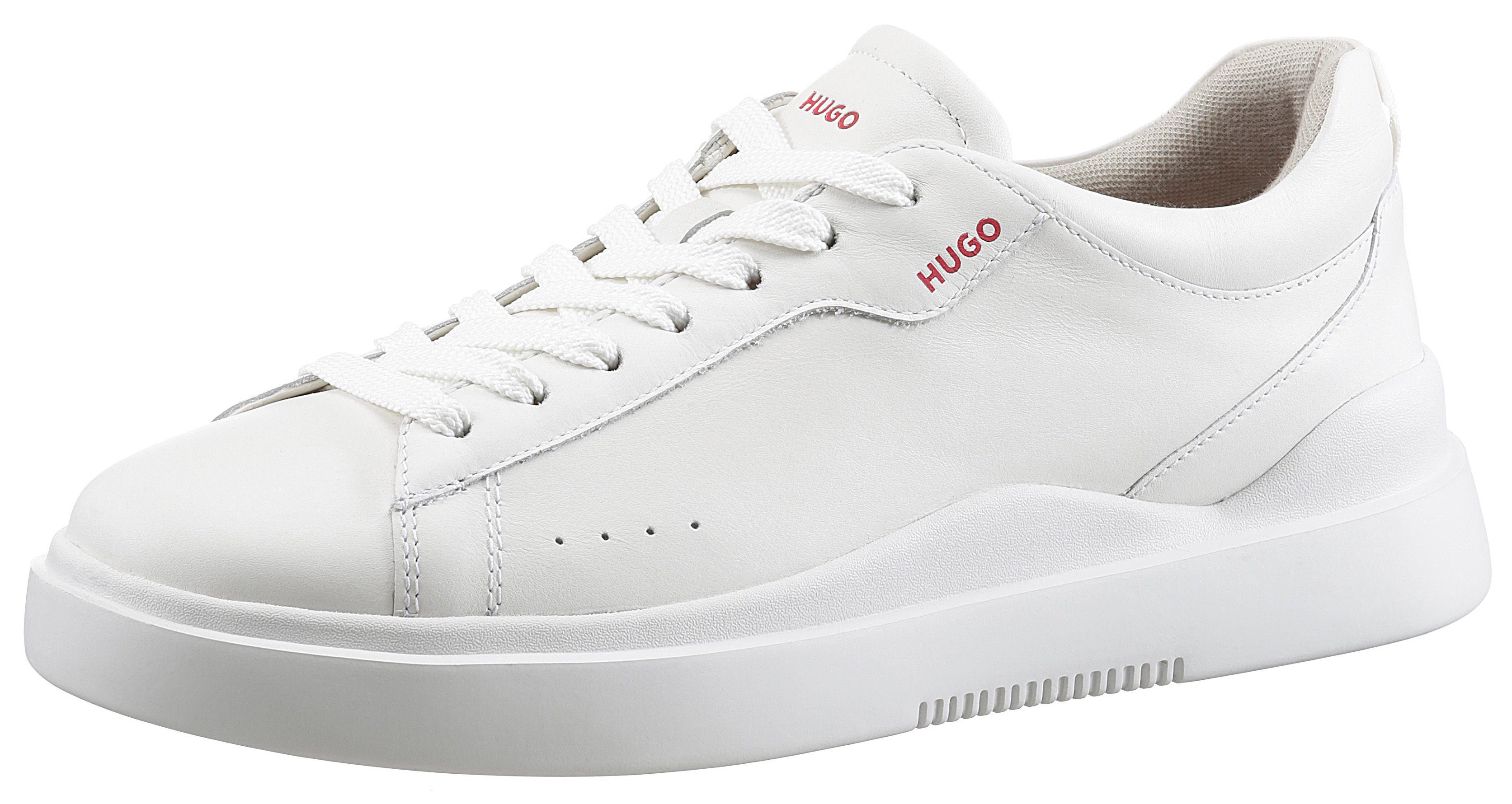 HUGO Blake_Tenn_It_N Sneaker im sportiven Look, Freizeitschuh, Halbschuh, S günstig online kaufen