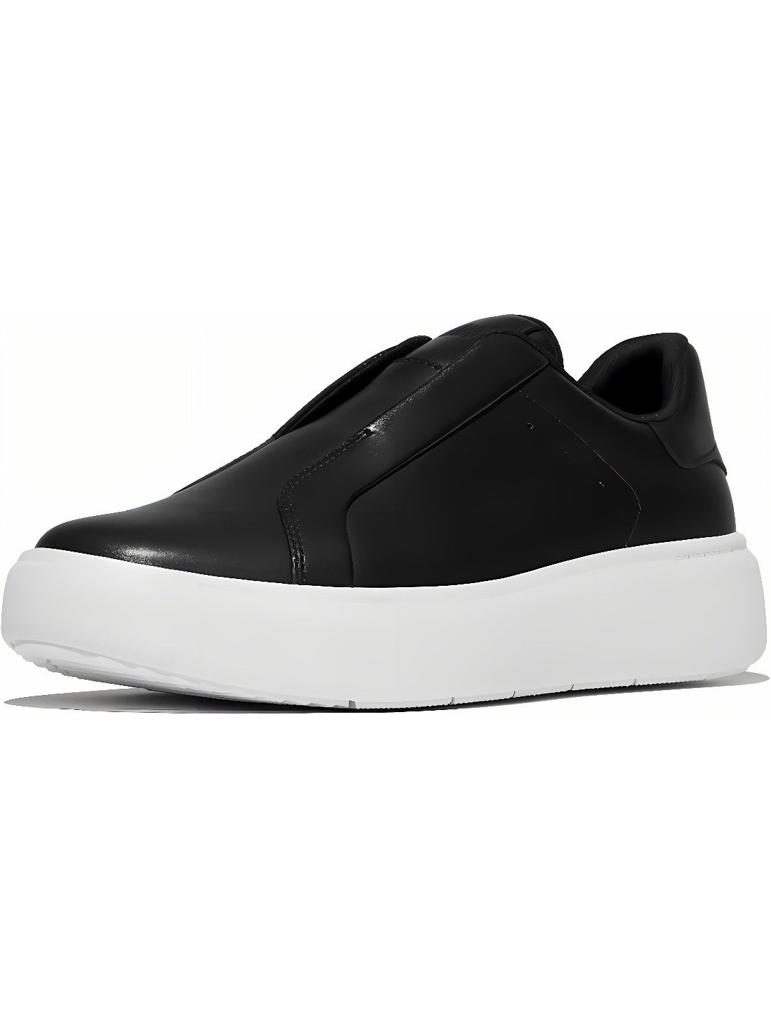 Rtg Leather Laceless Sneakers Sneaker