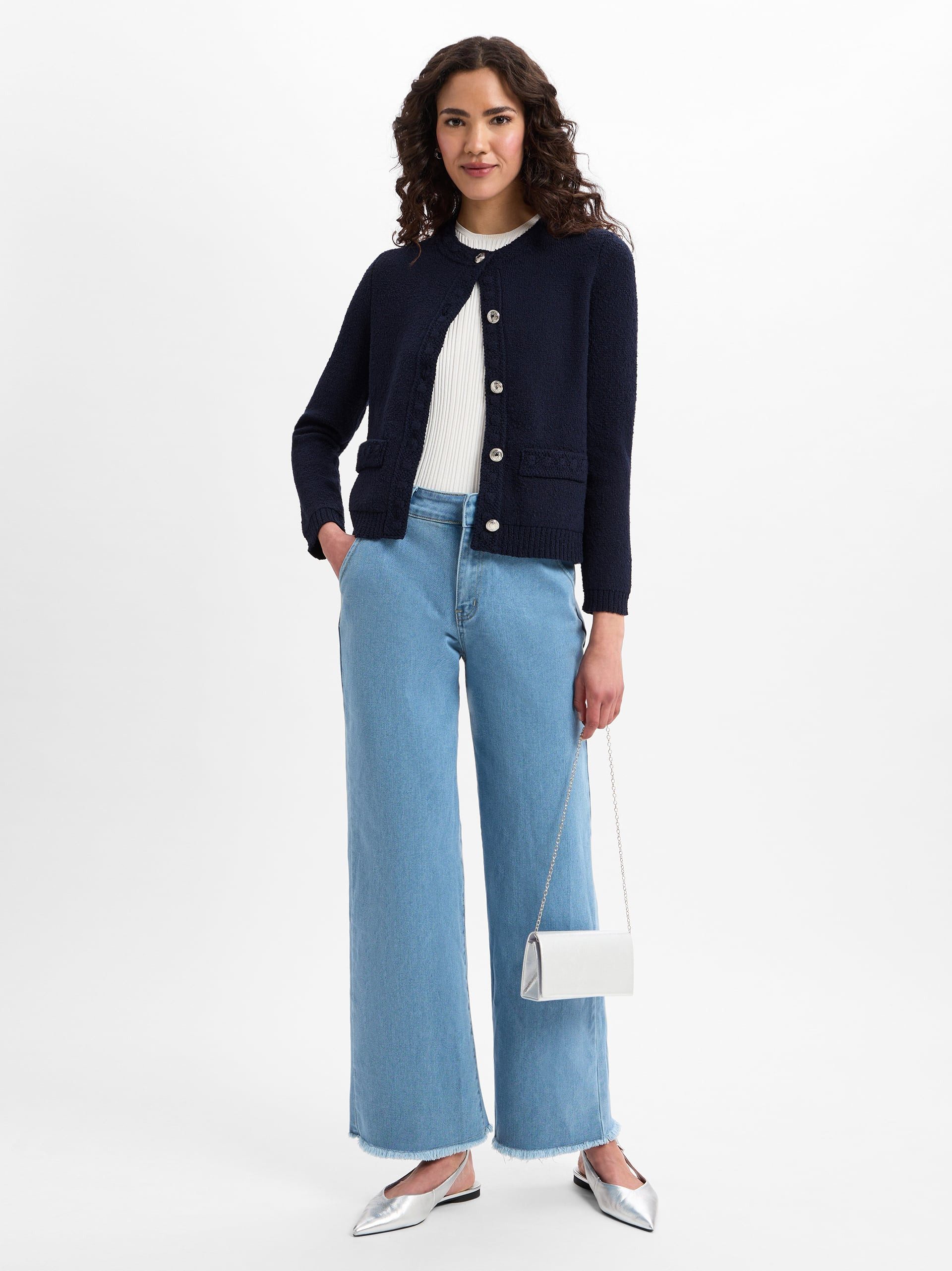 Franco Callegari Straight-Jeans