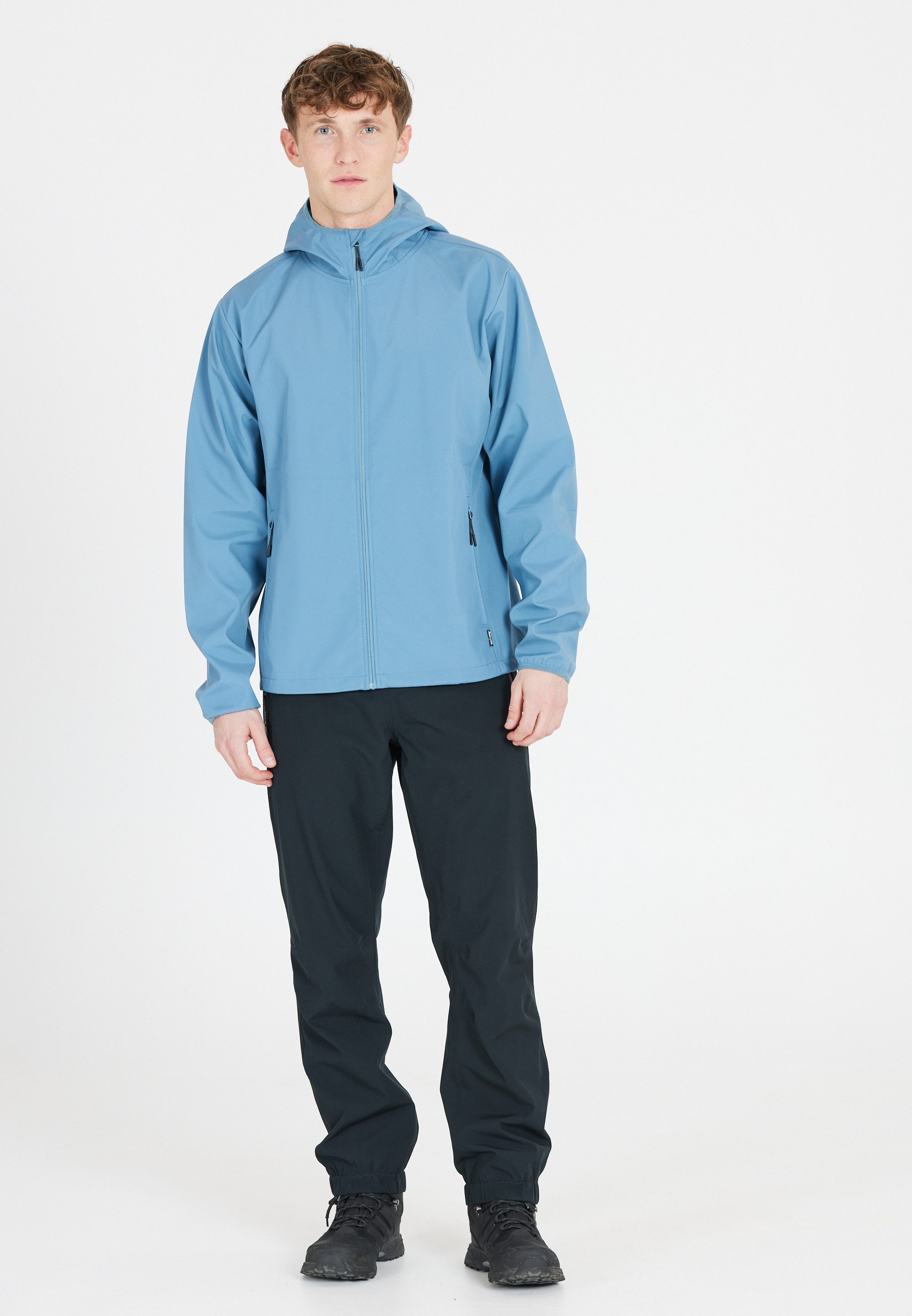 WHISTLER Softshelljacke Luango mit einer 8.000 günstig online kaufen