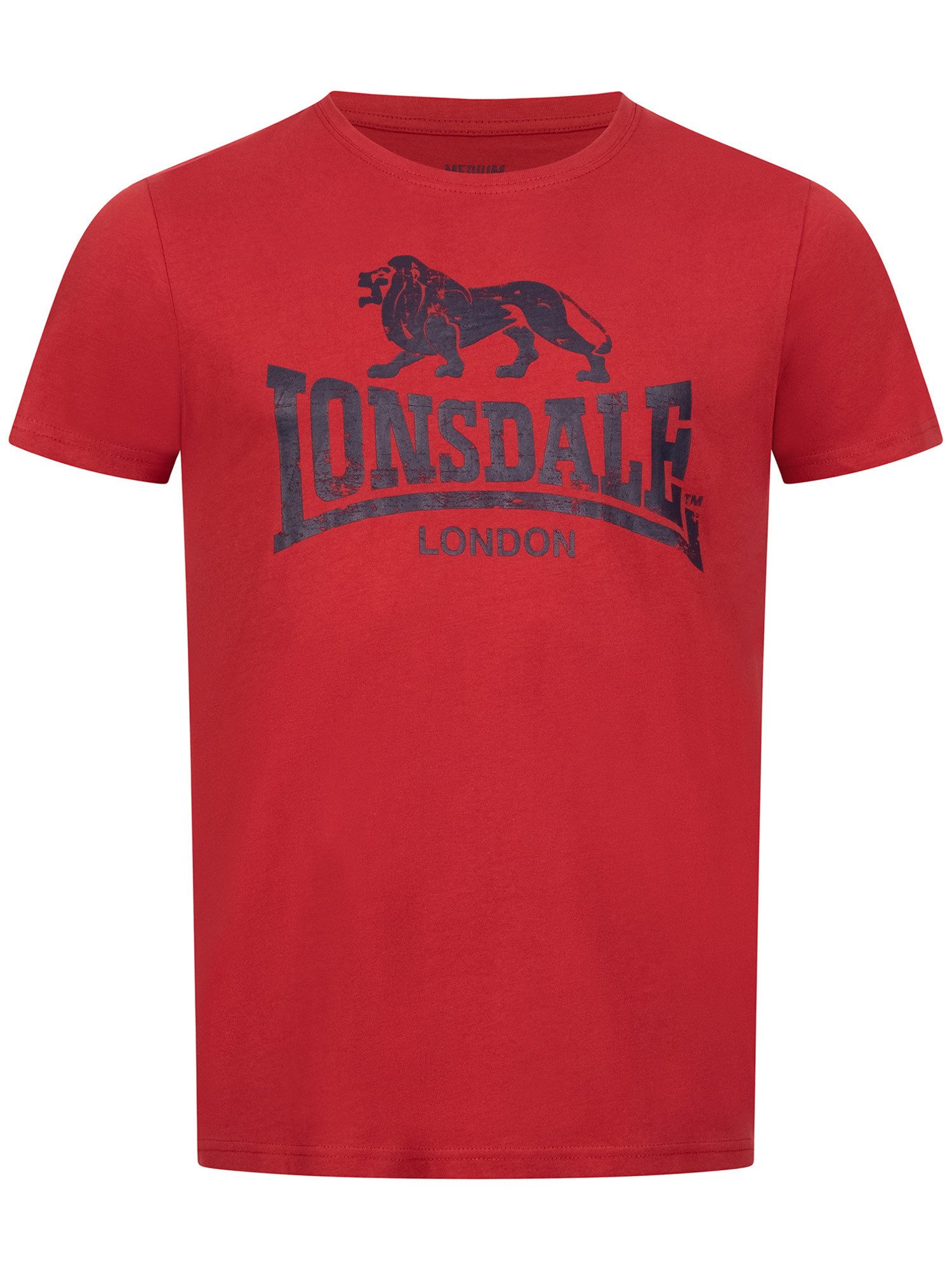 Lonsdale T-Shirt Silverhill günstig online kaufen