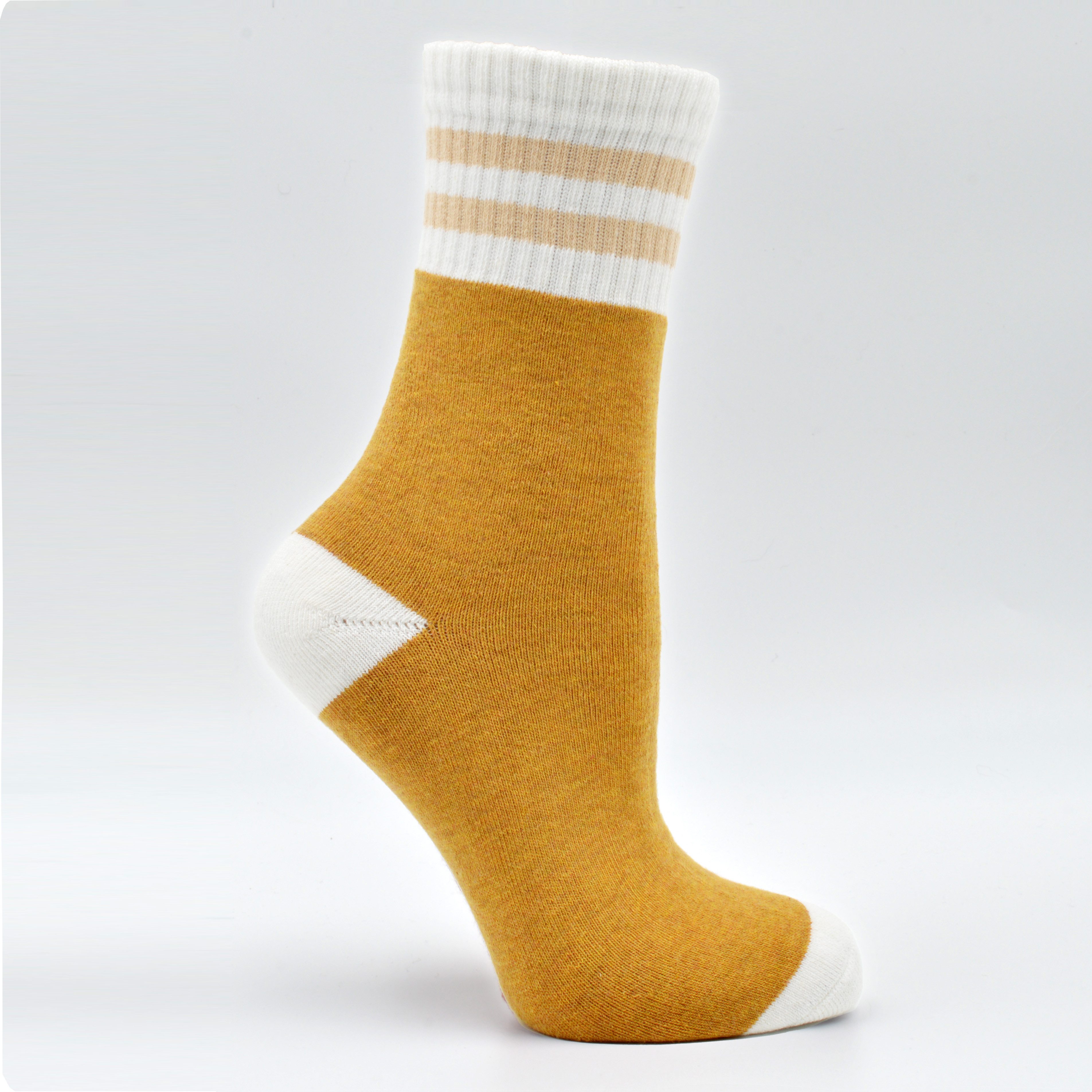 Frostfighter Thermosocken bunte Wintersocken für Damen (6-Paar) Vollfrottee Innenfutter, warme dicke bunte Socken