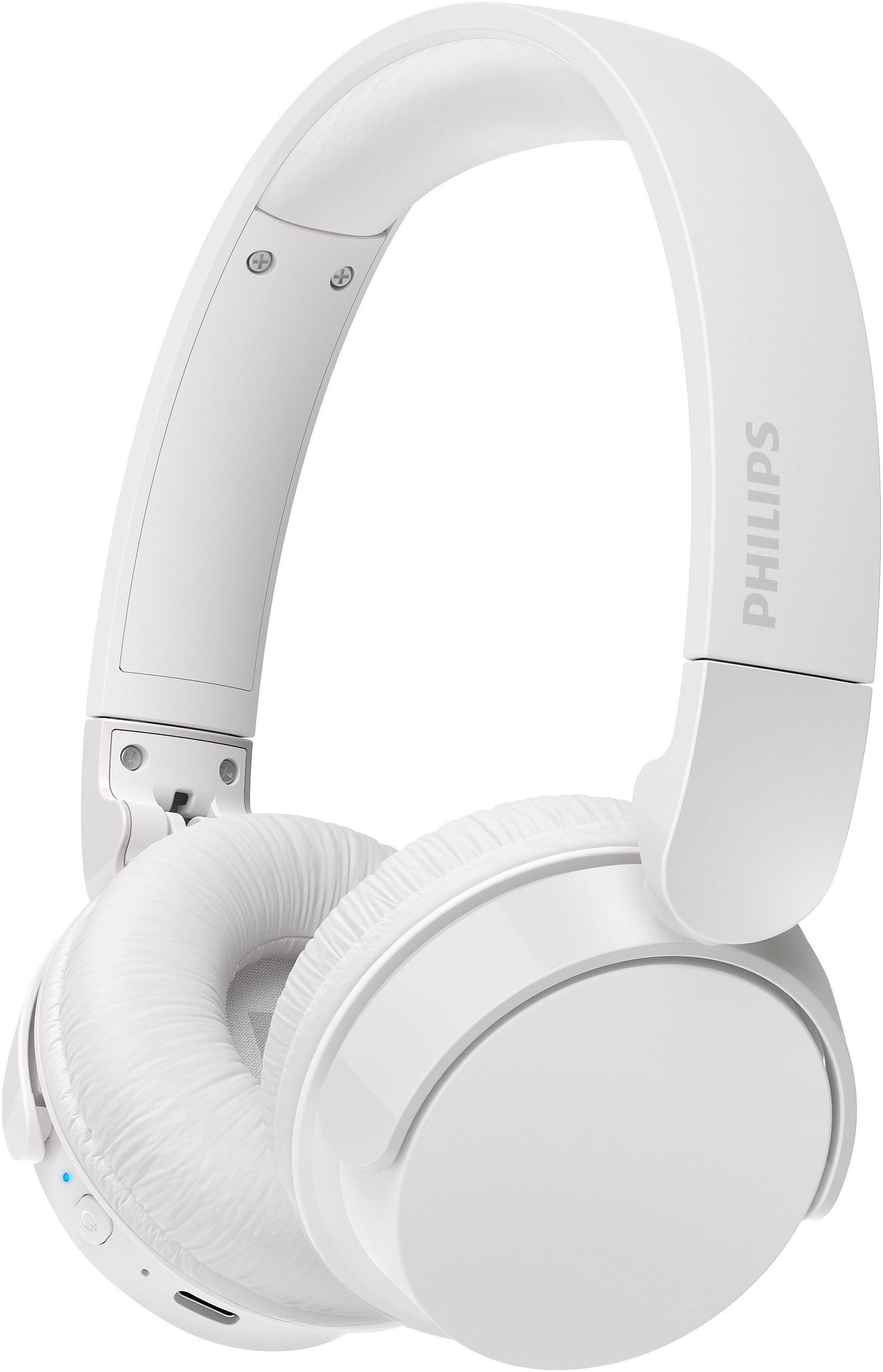 Philips TAH 4209 On-Ear-Kopfhörer (Geräuschisolierung, Multi-Point-Verbindung, Sprachsteuerung, integrierte Steuerung für Anrufe und Musik, Google Assistant, Siri, A2DP Bluetooth, AVRCP Bluetooth, Bluetooth, HFP)