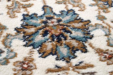 Läufer Orient Teppich Saraceni, HANSE Home, rechteckig, Höhe: 8 mm, Orientalisch, Orient, Kurzflor, Wohnzimmer, Schlafzimmer, Esszimmer