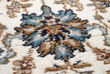 Teppich Orient Teppich Saraceni, HANSE Home, rechteckig, Höhe: 8 mm, Orientalisch, Orient, Kurzflor, Wohnzimmer, Schlafzimmer, Esszimmer