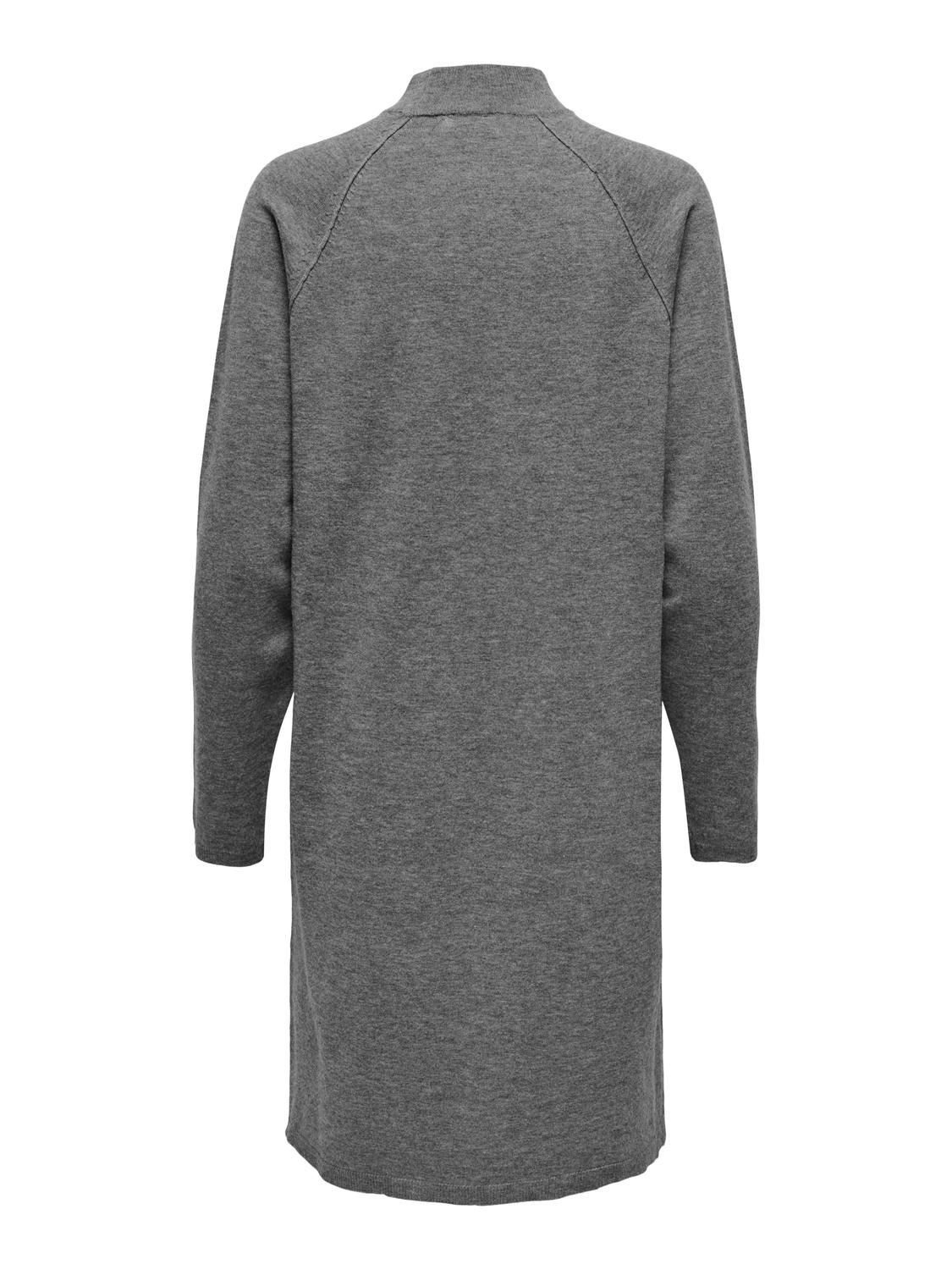 medium grey melange