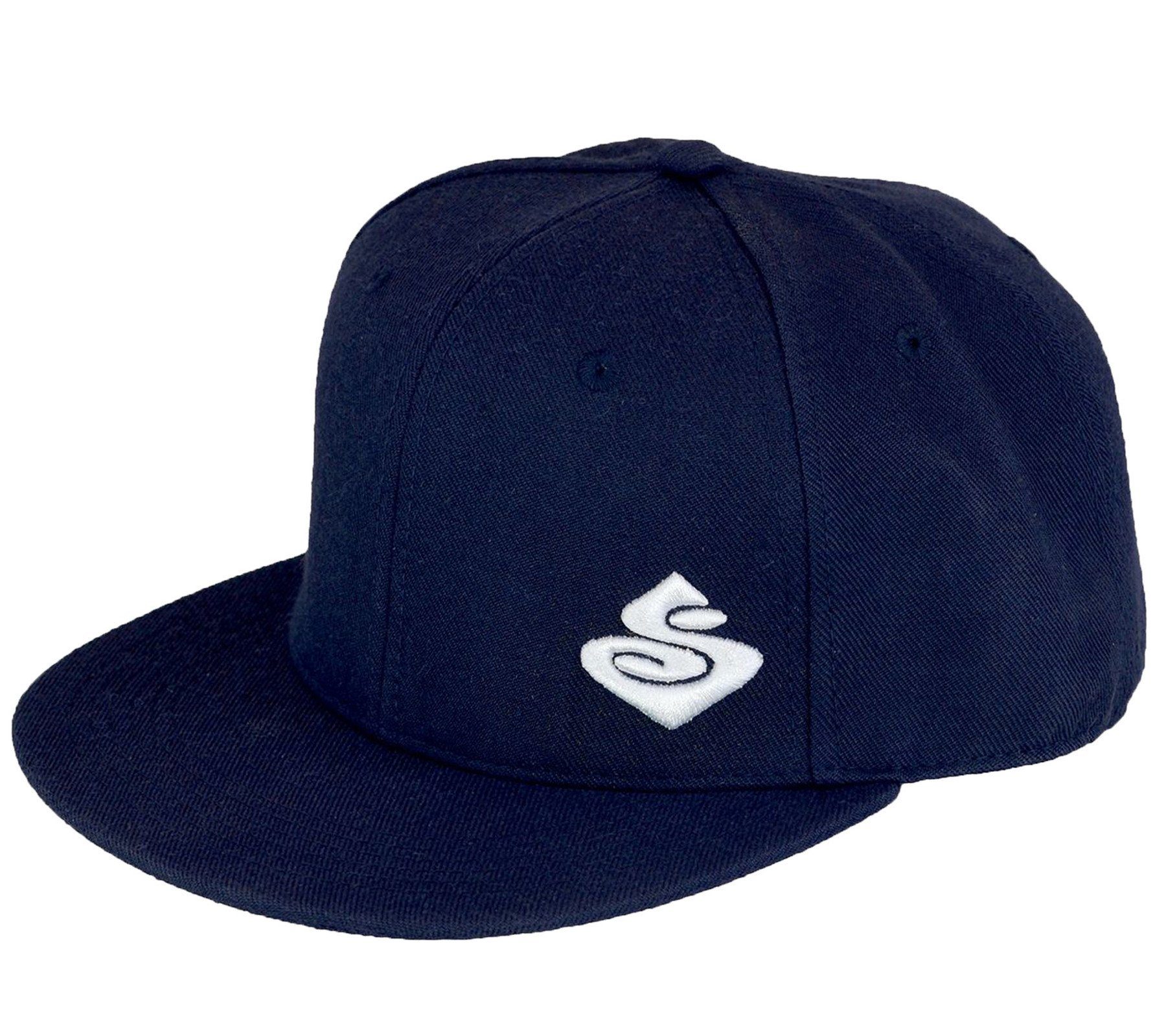 Protection flacher Cap Blau Base-Kappe Fitted Baseball Krempe Sweet Cap mit Freizeit-Cap protection sweet stylische Corporate