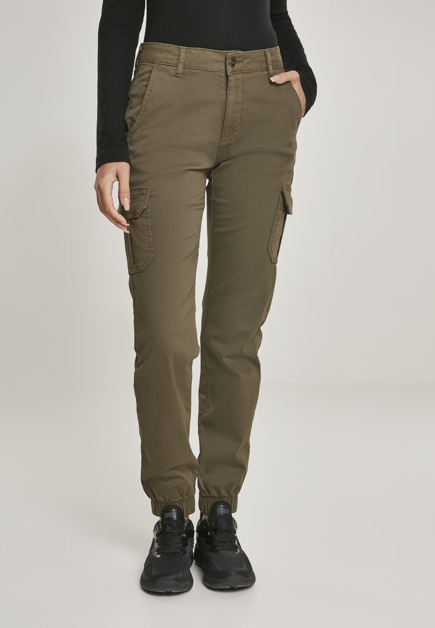 Cargohose In Grun Online Kaufen Otto