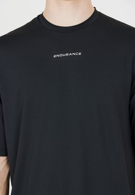 ENDURANCE Funktionsshirt Webern in schnelltrocknender Qualität