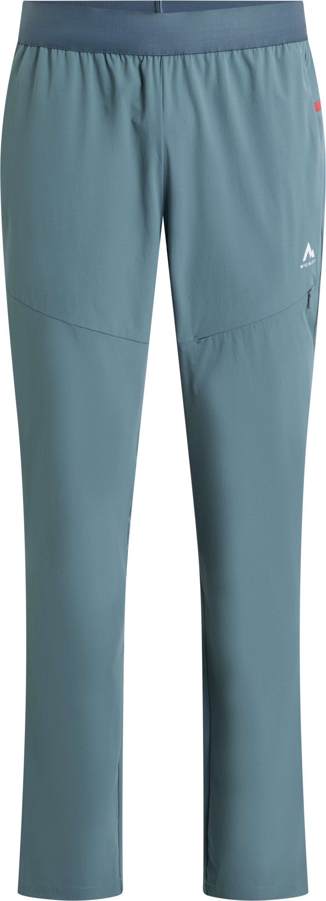 McKINLEY Trekkinghose He.-Hose X-Light PNT M BLUE PETROL