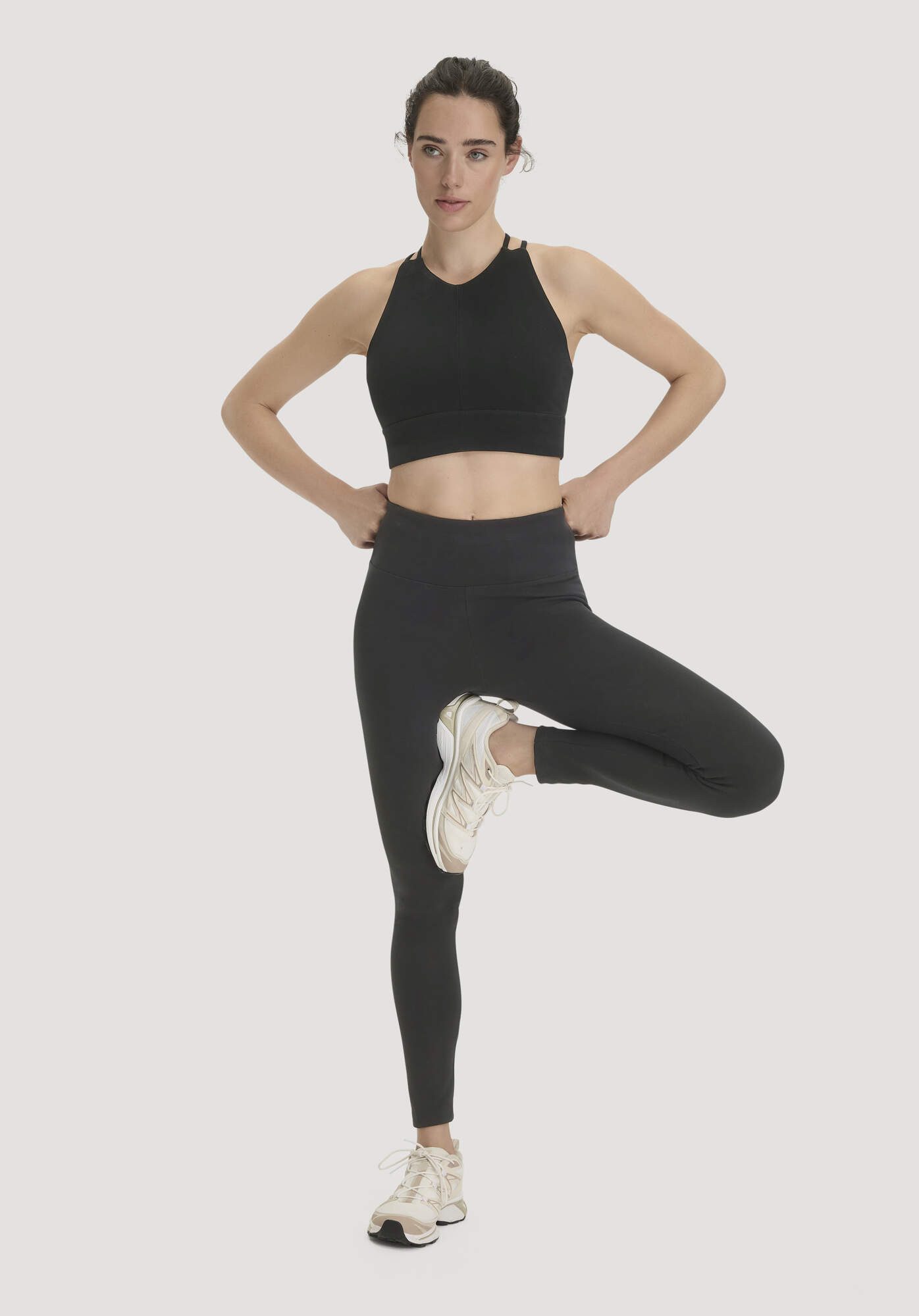 Hessnatur Shirttop ACTIVE COMFORT aus Bio-Baumwolle (1-tlg) – Bild 4 von 5