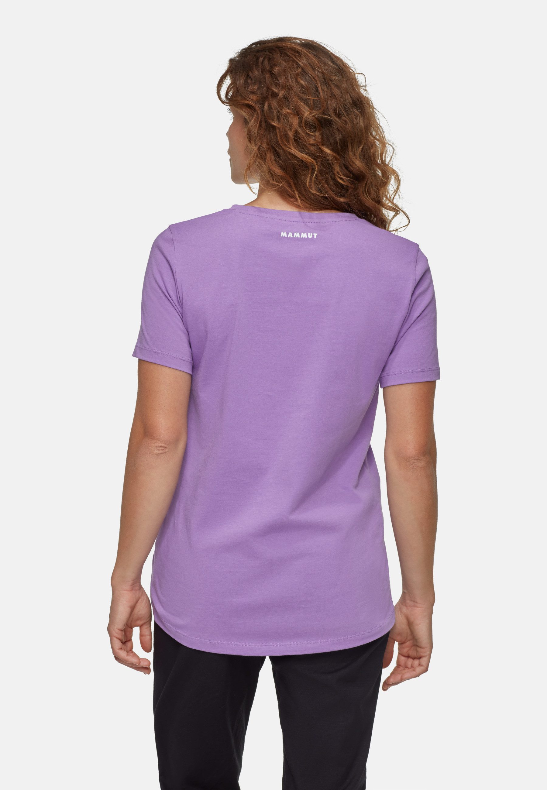 Mammut T-Shirt Mammut Core T-Shirt Women Logo