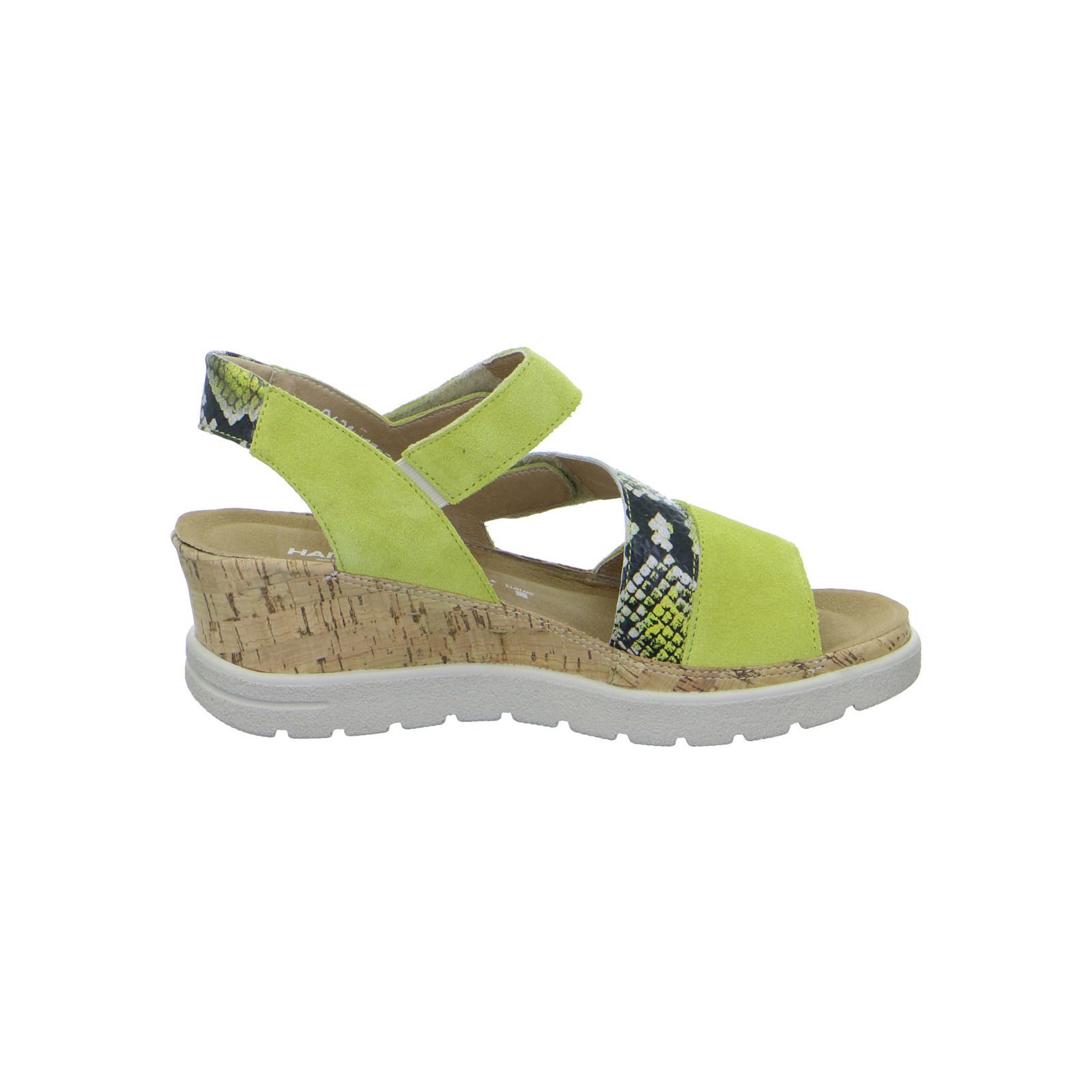 Hartjes Sandale Jazz Keilsandalette