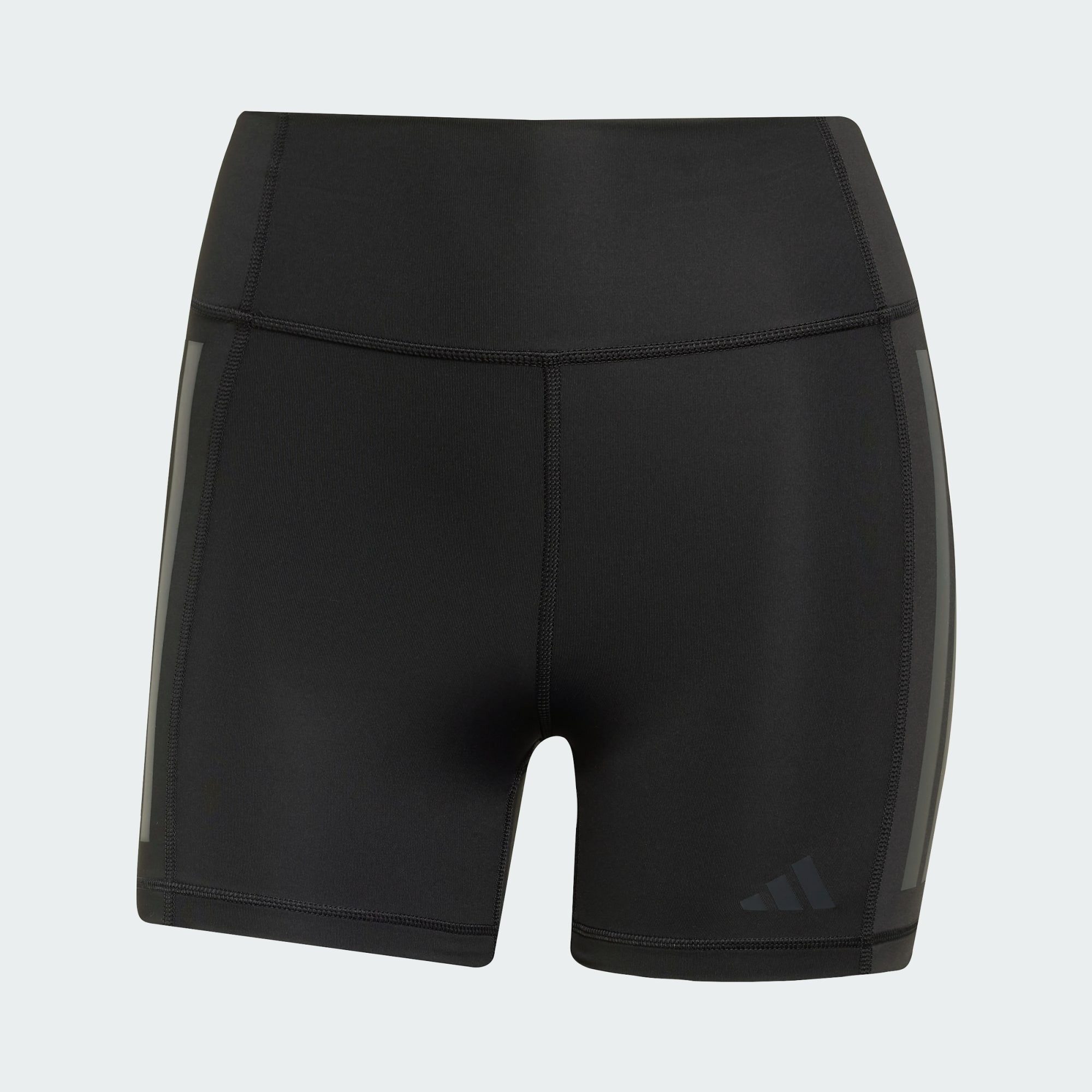 adidas Performance Leggings OPTIME 3-STREIFEN KURZE LEGGINGS (1-tlg)