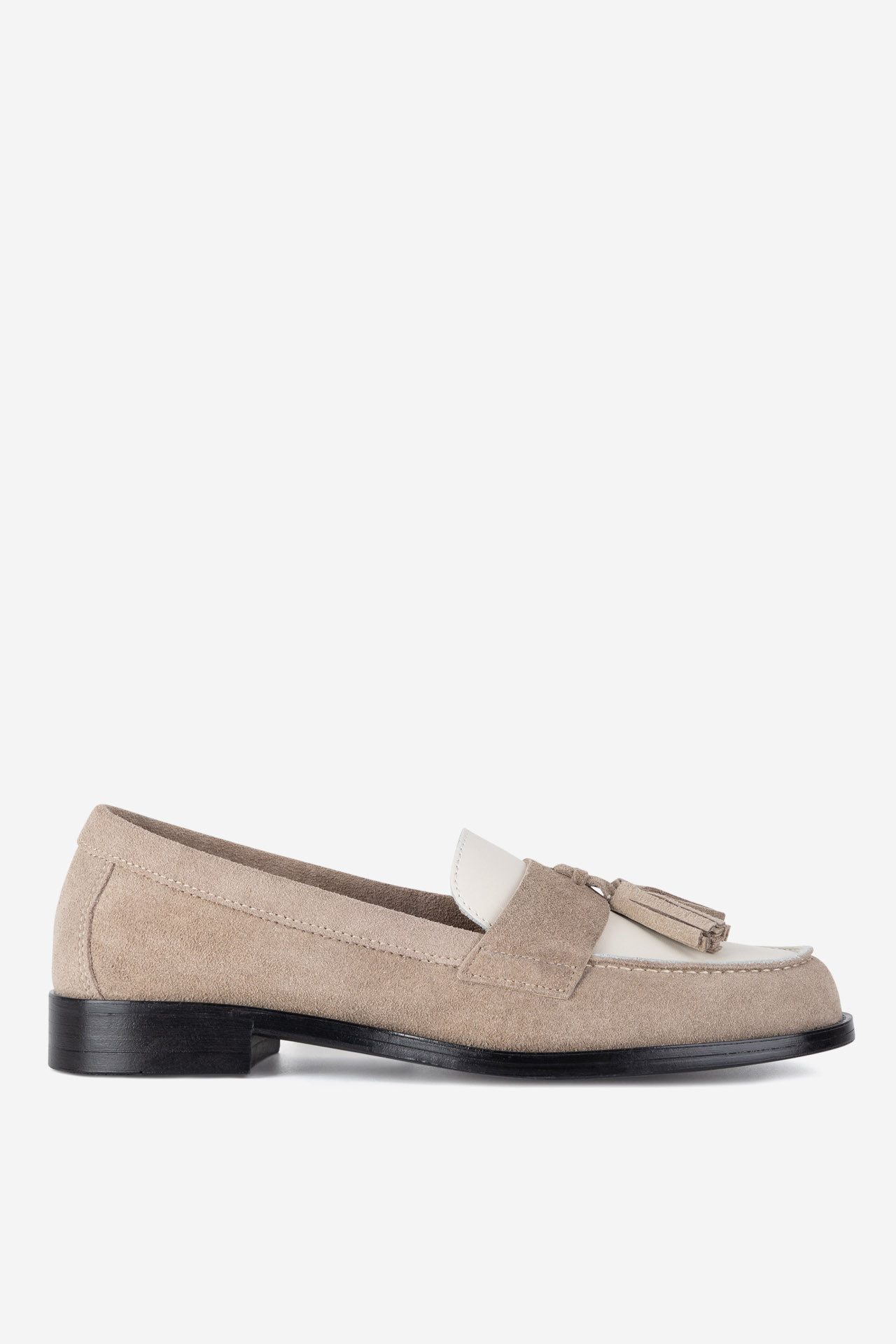 Gino Rossi Damen Mokassin 36 natur 5906751018958 Mokassin