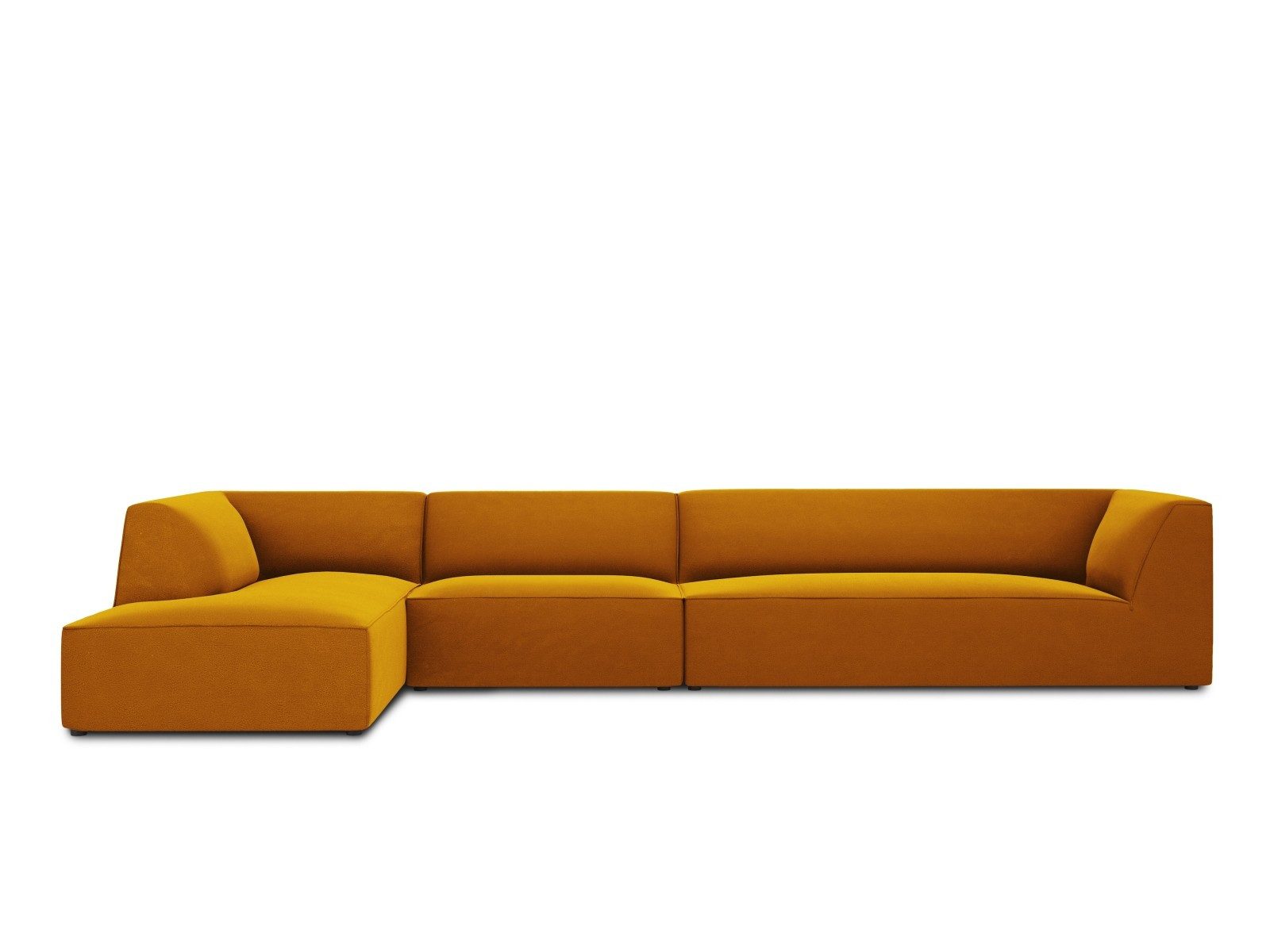 Micadoni Ecksofa Ruby, 5-Sitzer günstig online kaufen