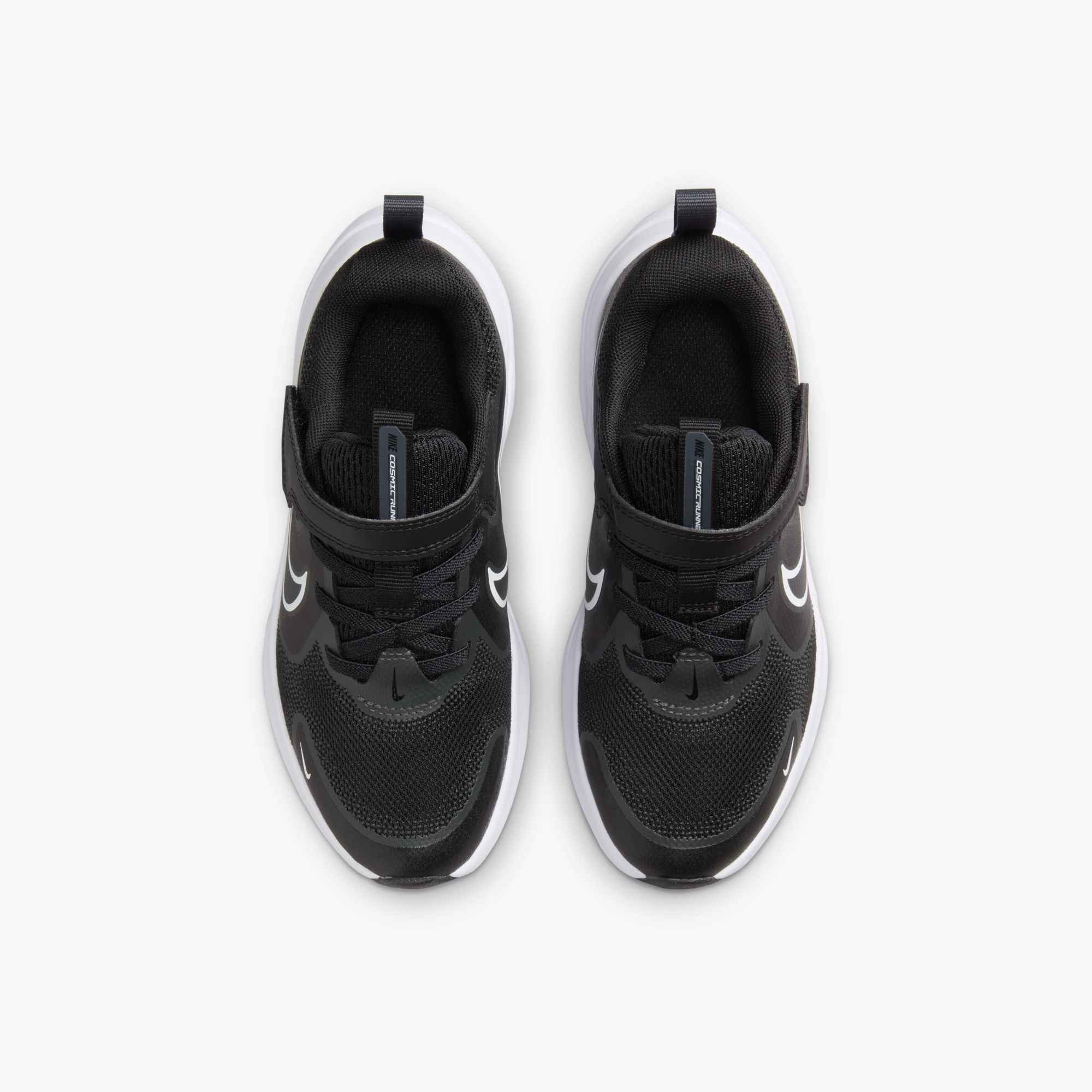 Nike NIKE COSMIC RUNNER (PSV) BLACK/WHITE-ANTHRACITE Hallenschuh