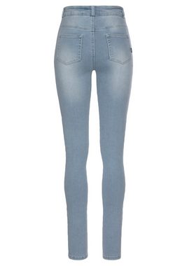 Arizona Skinny-fit-Jeans Ultra Soft High Waist