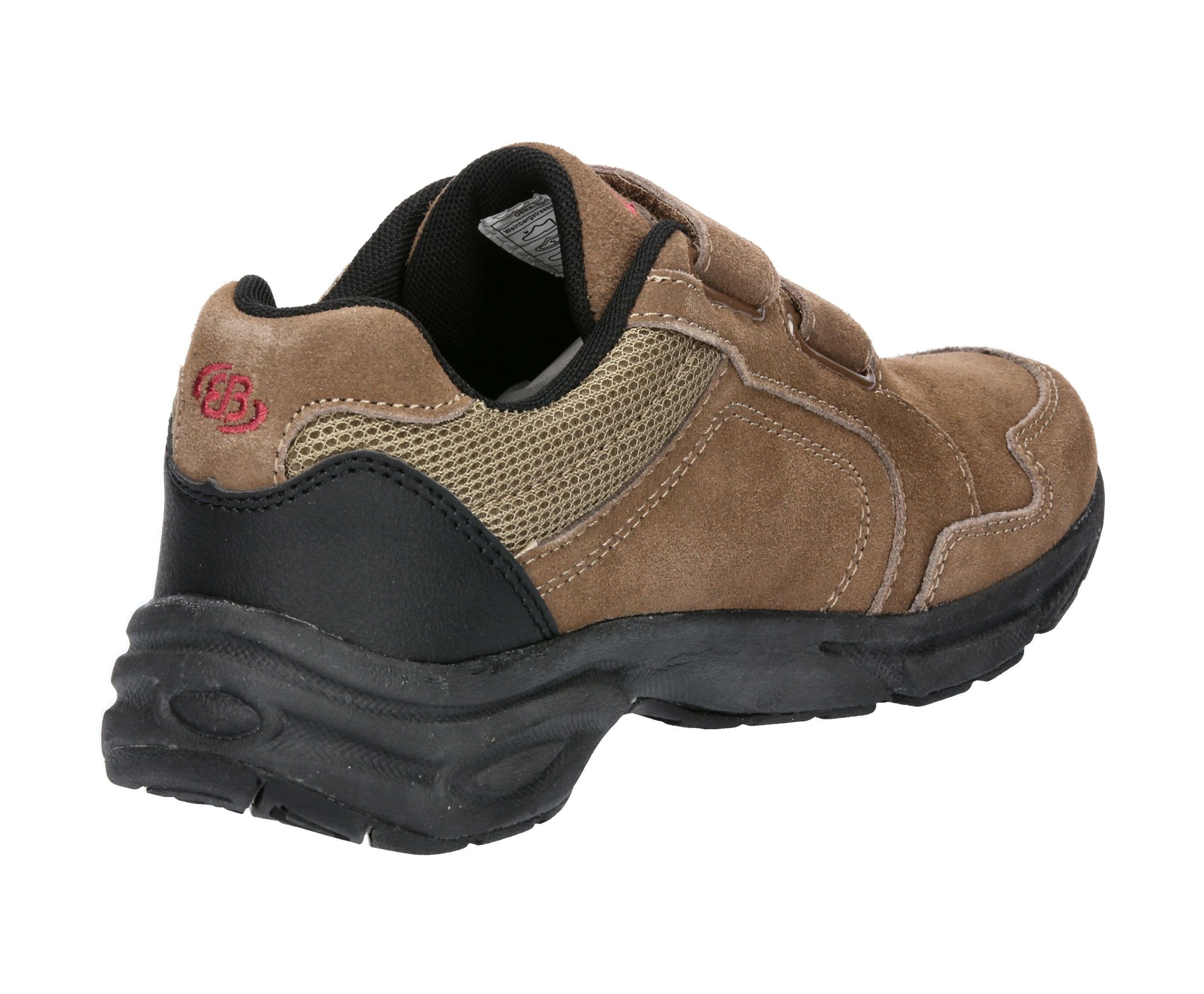 BRÜTTING Sportschuh und Freizeitschuh Circle V Klettschuh