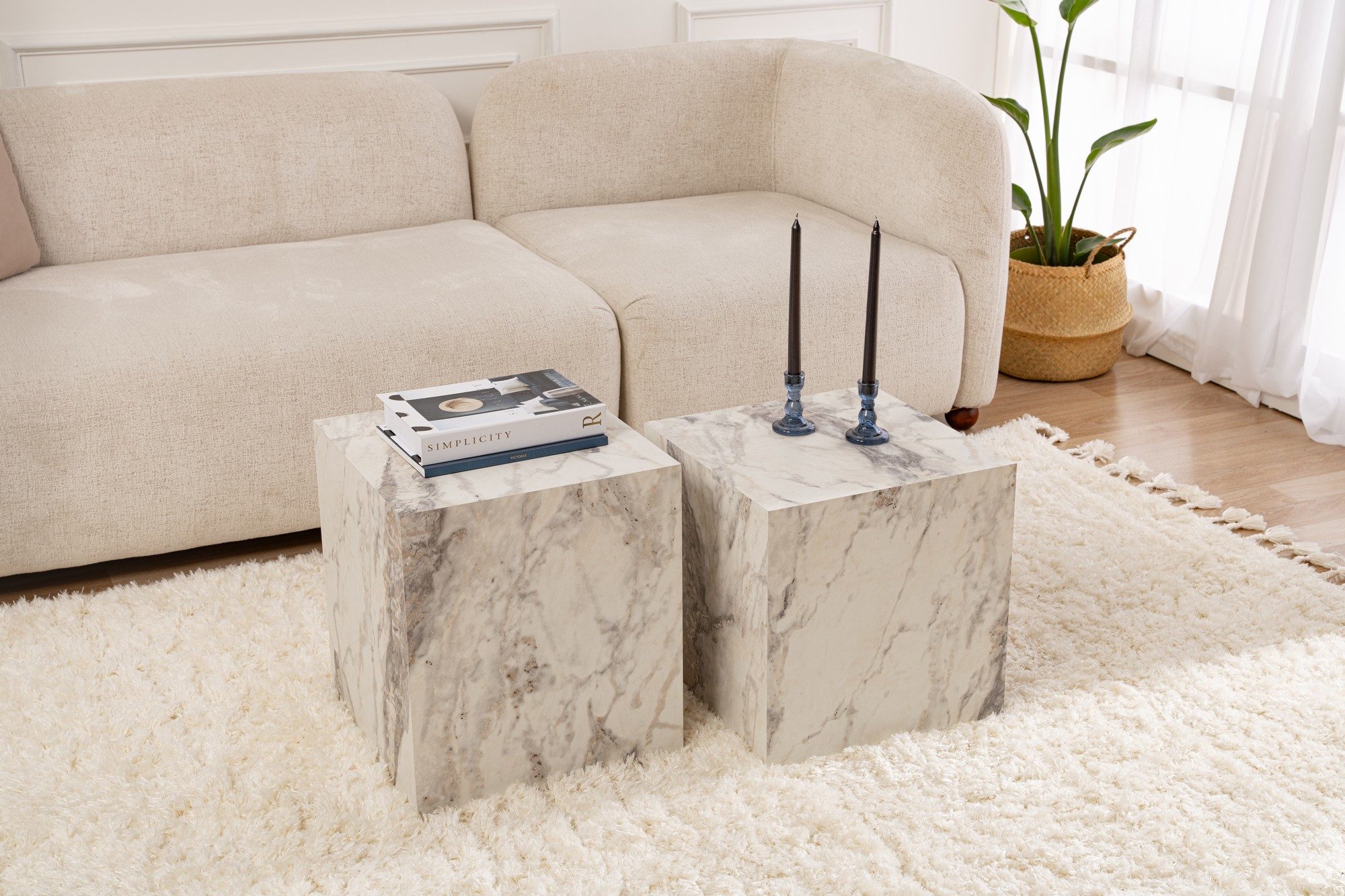 Skye Decor Couchtisch 100% MDF, 40 günstig online kaufen