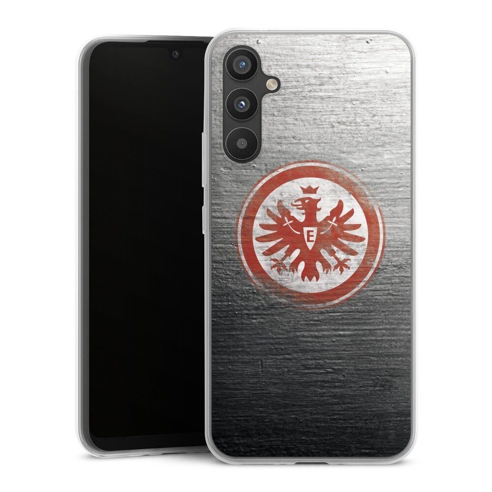 Handyhülle Eintracht Frankfurt SGE Logo Eintracht Logo Scratched