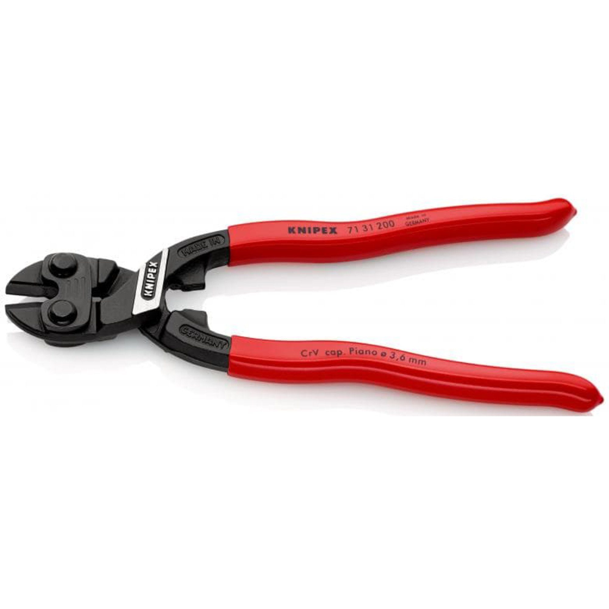 Knipex Bolzenschneider KNIPEX Kompakt-Bolzenschneider CoBolt 71 31 200