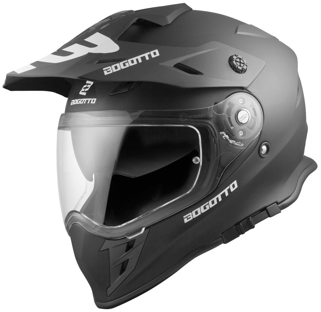 Motocrosshelm V331 Enduro Helm