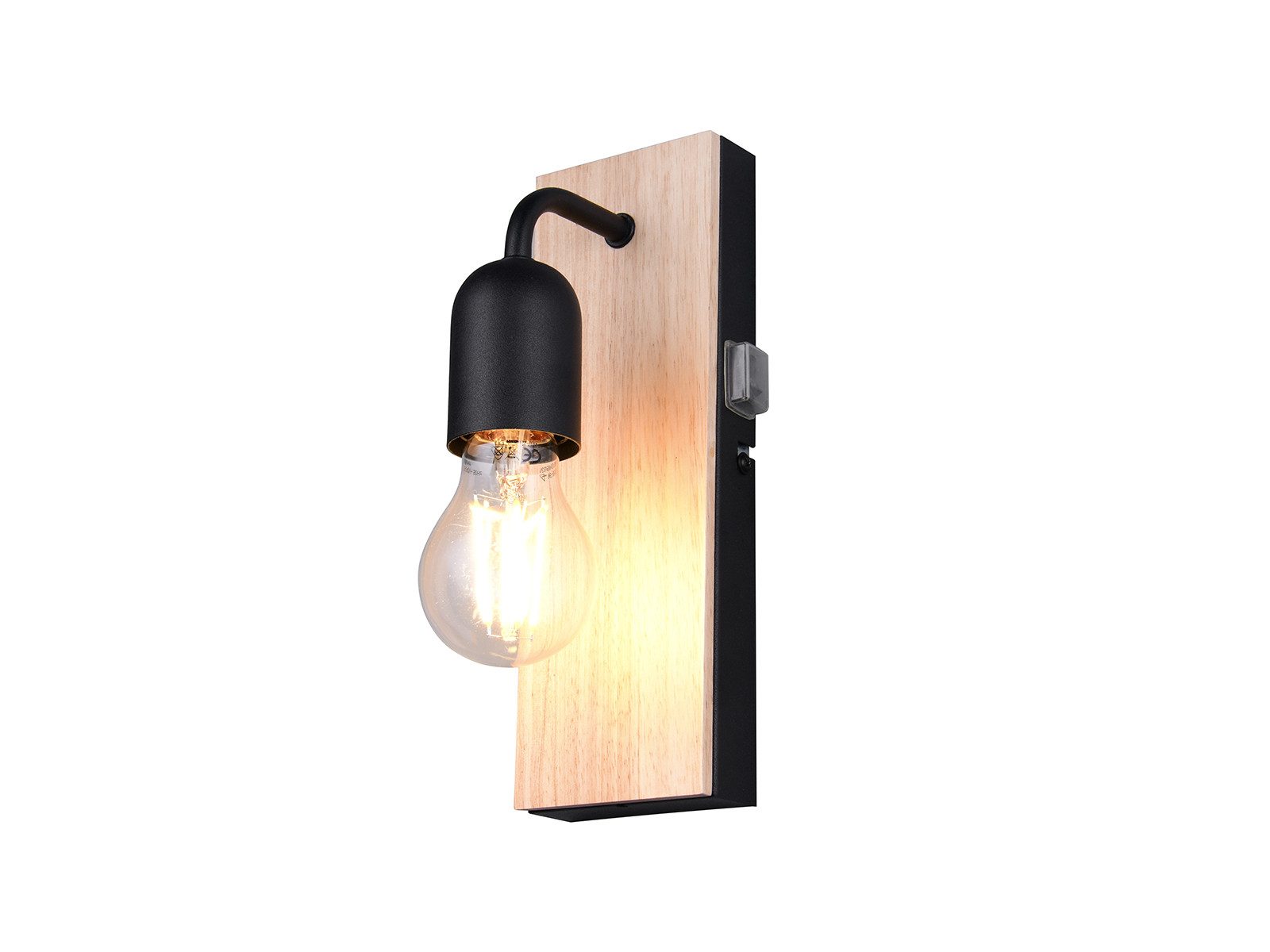 TRIO Leuchten LED Spiegelleuchte, Dimmfunktion, LED wechselbar, Warmweiß, W günstig online kaufen